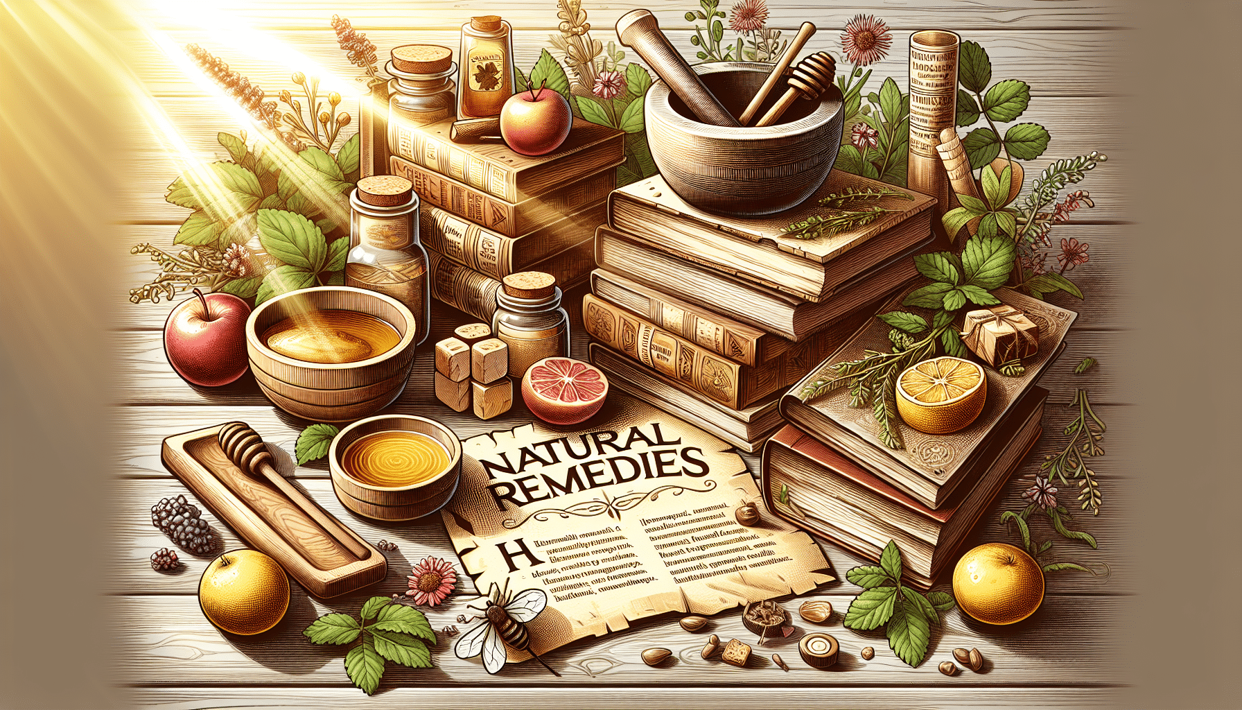 Descoperă Cele Mai Eficiente Remedii Naturale ale Anului 2025 pentru O Viață Sănătoasă