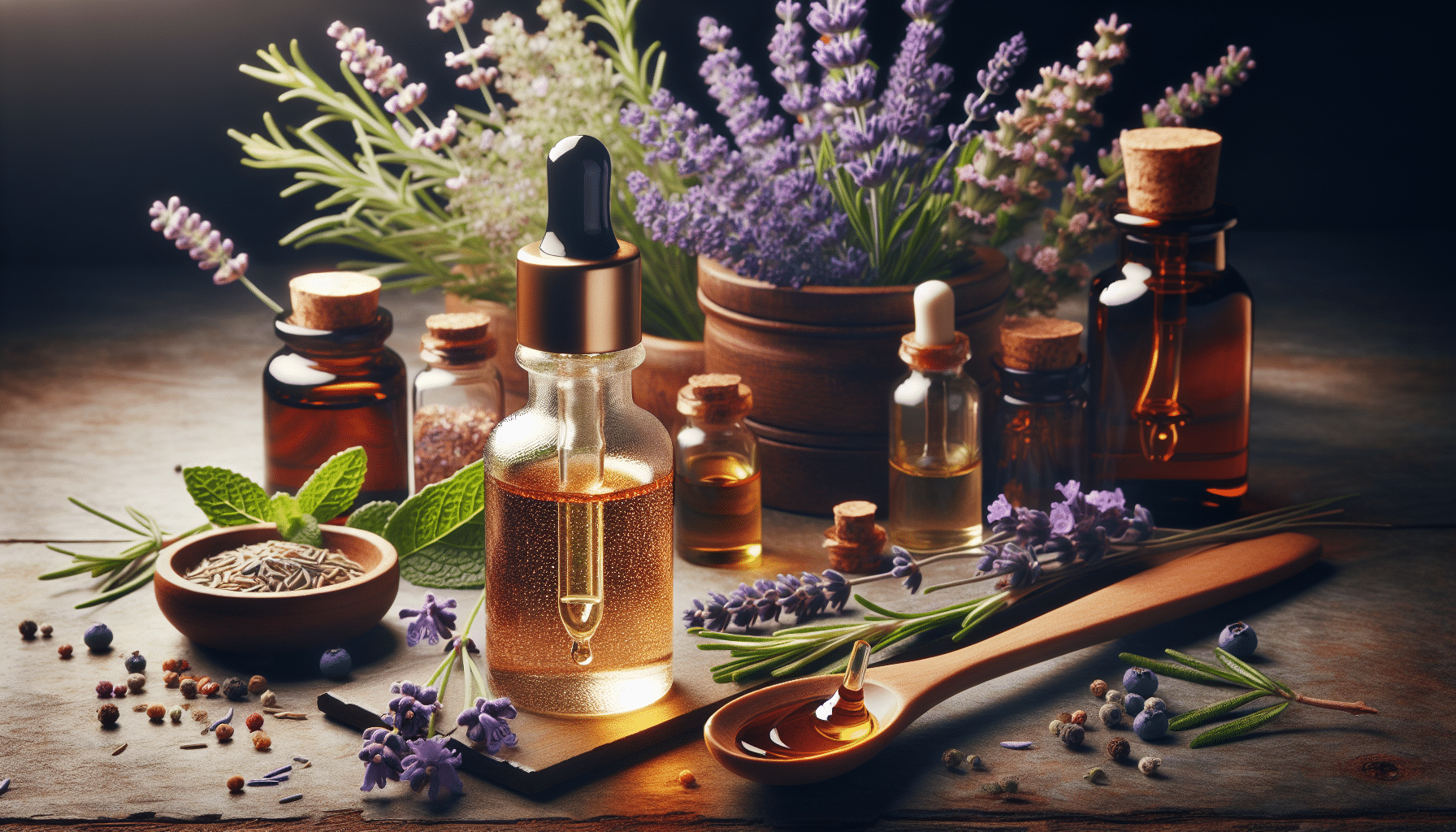 Top 5 Uleiuri Esențiale Revoluționare ale Anului 2025: Descoperă Secretul Aromaterapiei Moderne