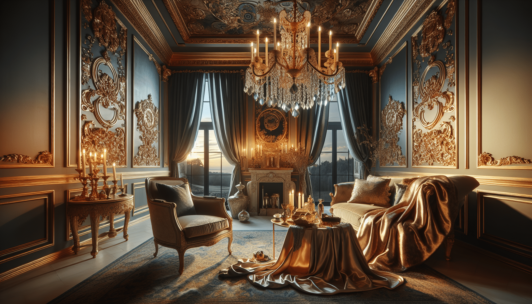Descoperă Eleganța Stilului Luxury în 2025: Tendințe și Inovații Care Îți Vor Captiva Imaginația