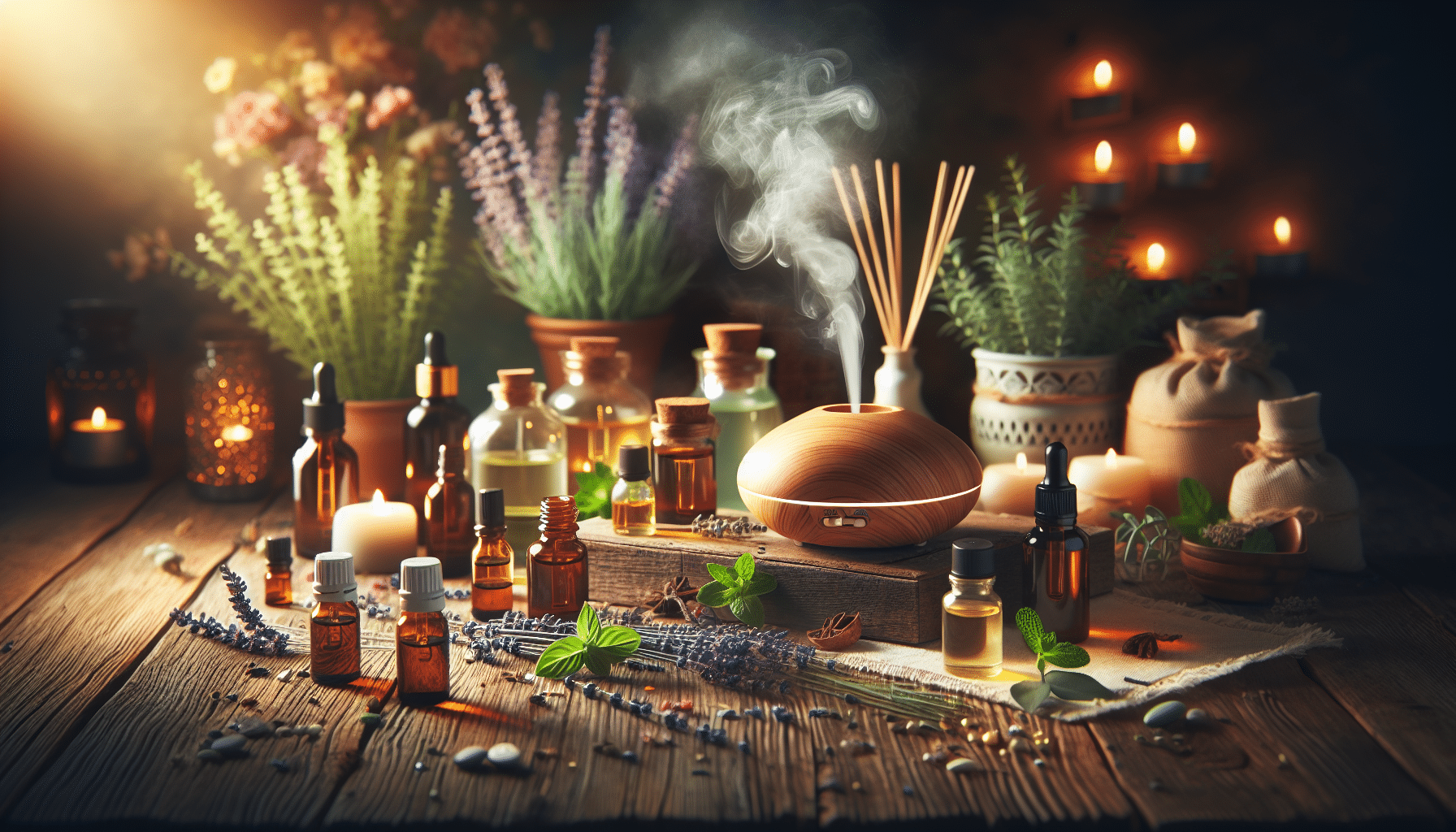 Aromaterapie 2025: Descoperiri Științifice și Evenimente de Top Care Îți Transformă Starea de Bine