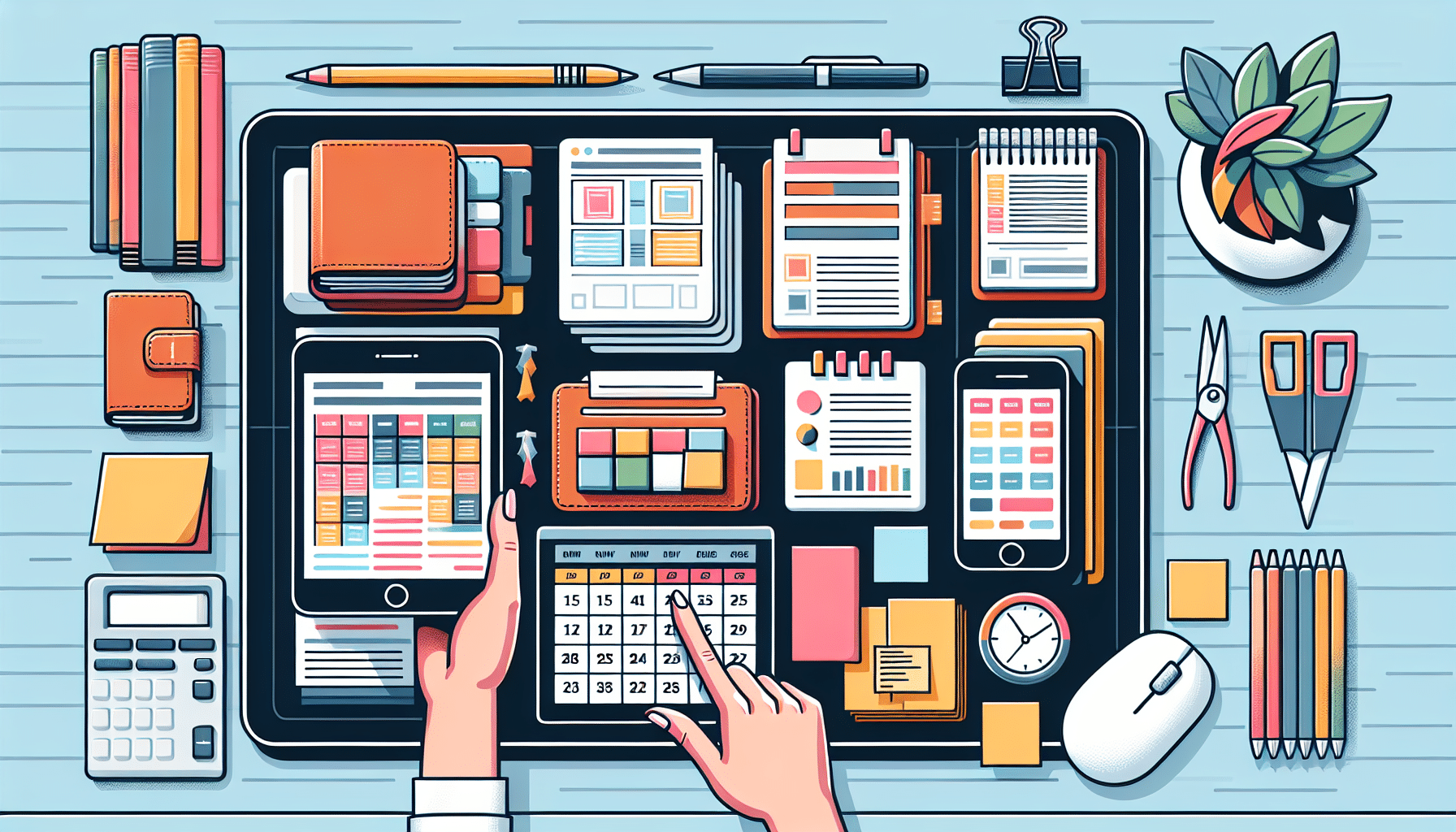 Cum Gestionezi Eficient Timpul în 2025: Strategii Moderne și Sfaturi Practice