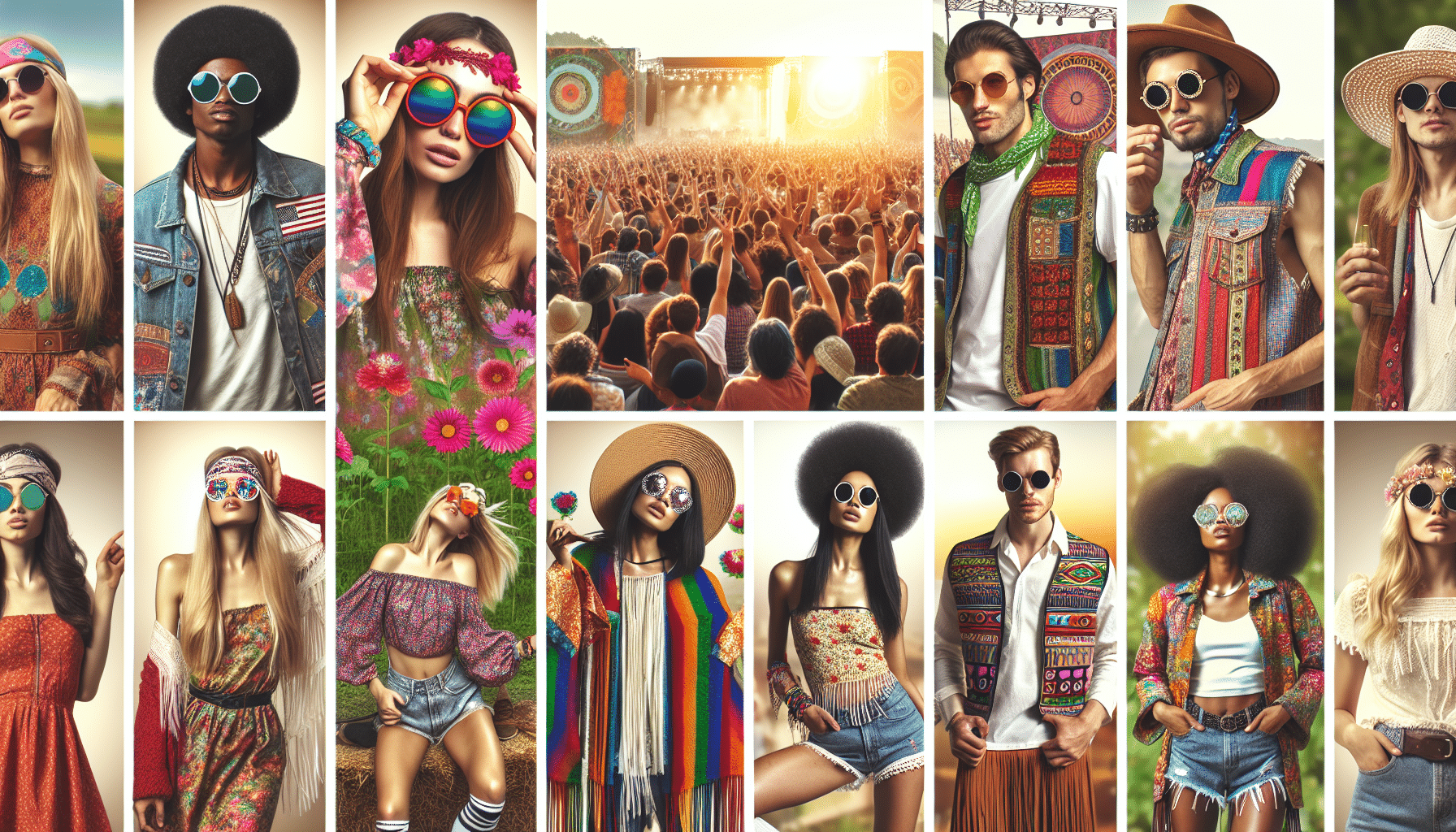 Stiluri de Festival 2025: Tendințe Esențiale și Inspirate din Evenimentele Anului