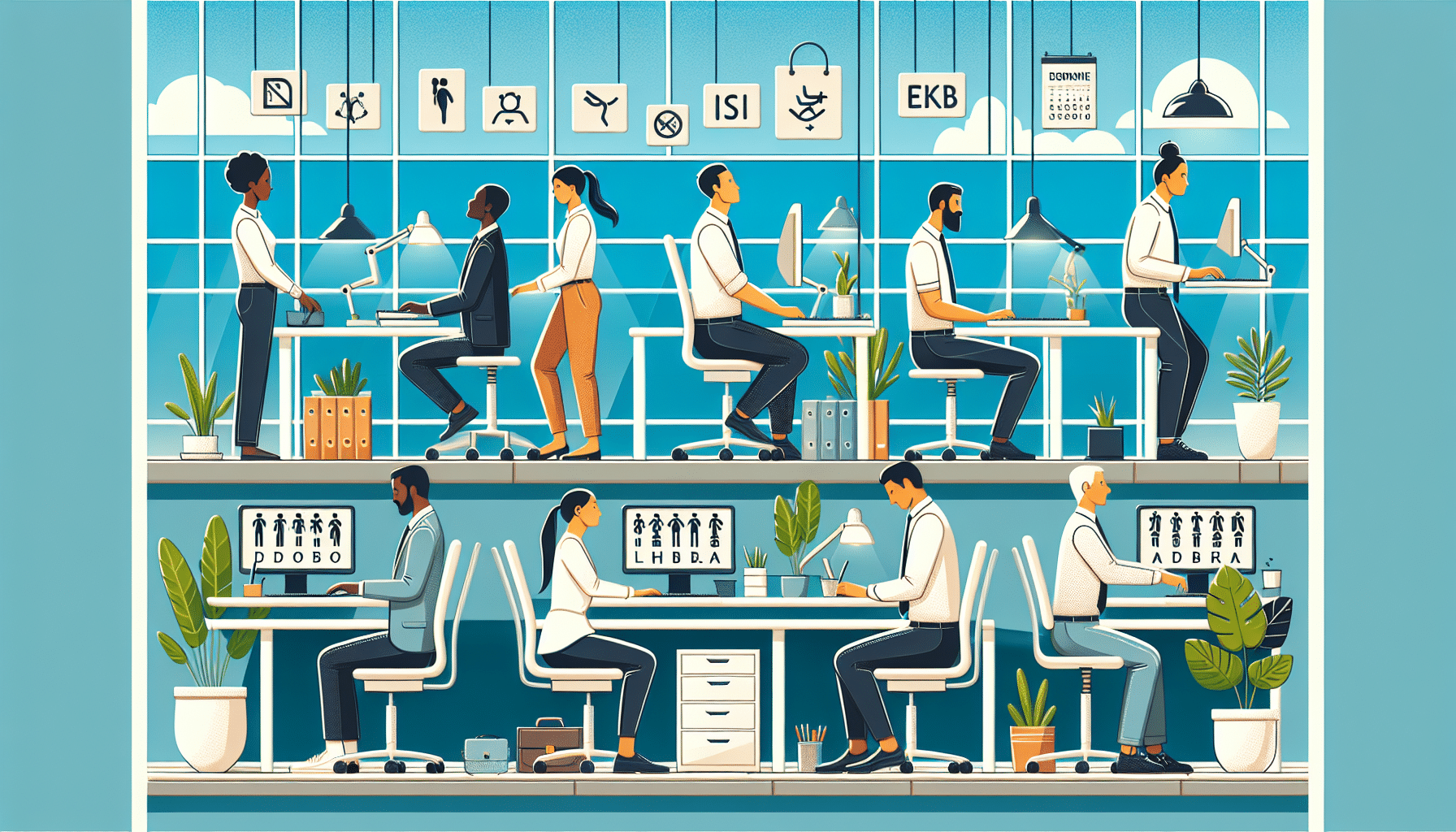 Revoluția Sănătății la Locul de Muncă: Inovații și Strategii Eficiente pentru 2025