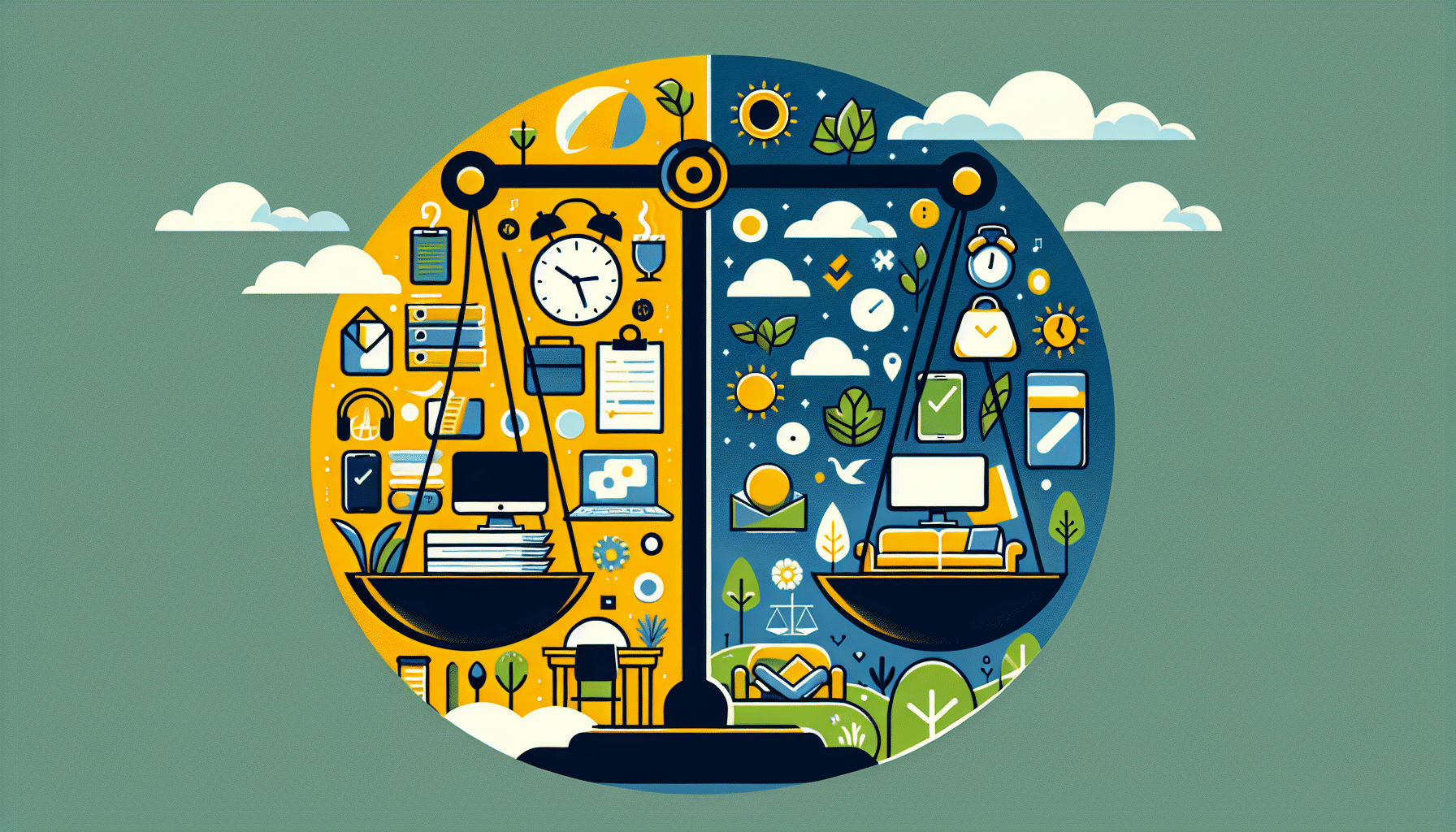 Strategii Revoluționare din 2025 pentru a Obține Echilibrul Ideal între Muncă și Viață