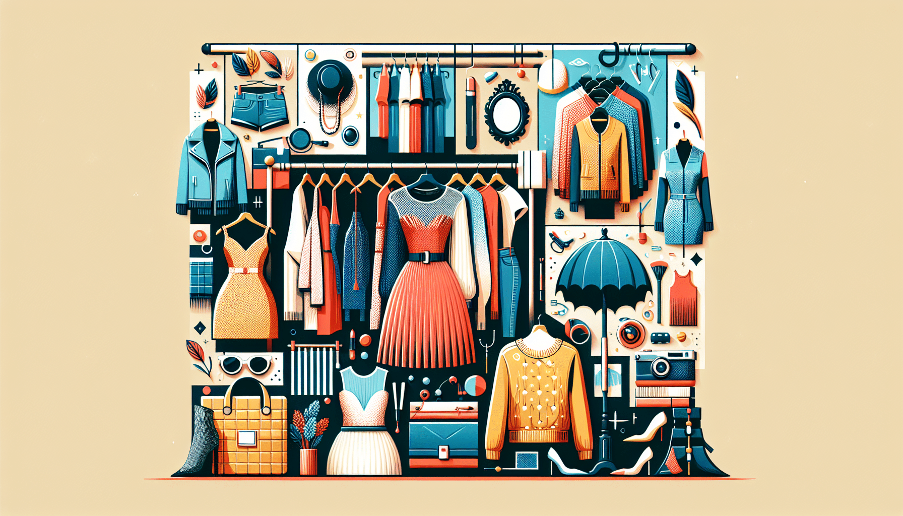 Descoperă Top 10 Trucuri Vestimentare Revoluționare pentru un Stil Impecabil în 2025!