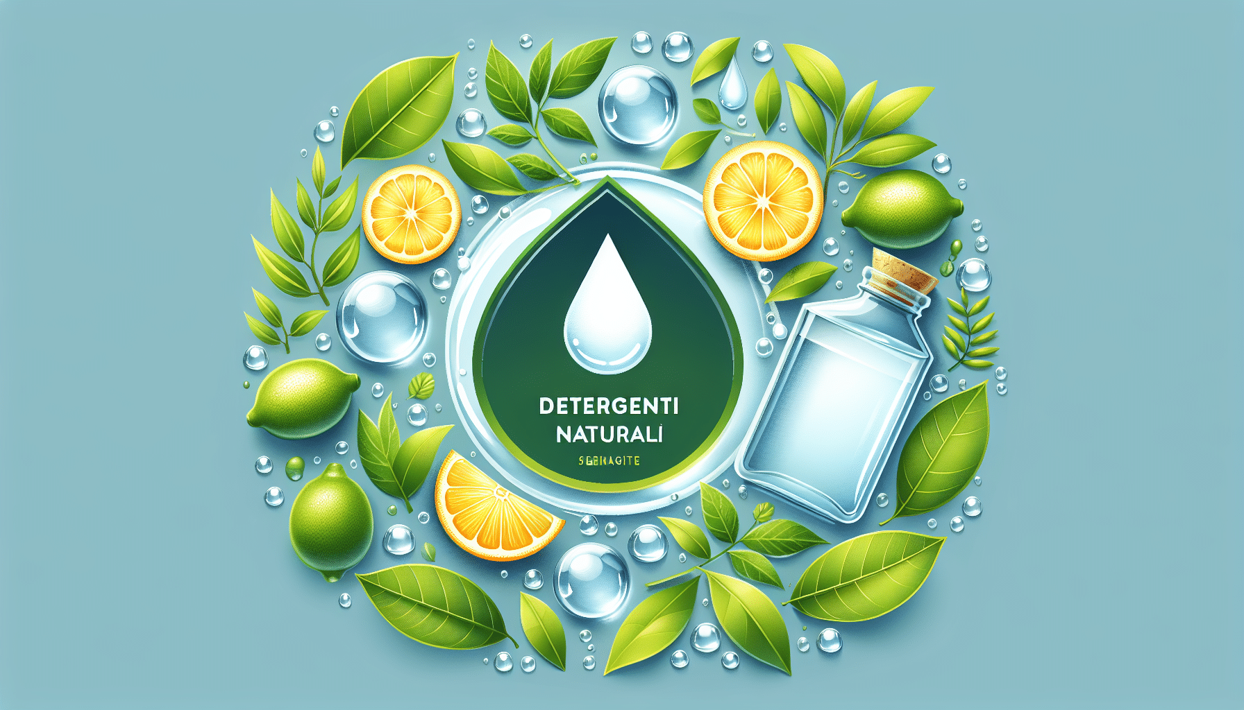 Descoperă revoluția detergenților naturali din 2025: soluții eficiente și prietenoase cu mediul înconjurător