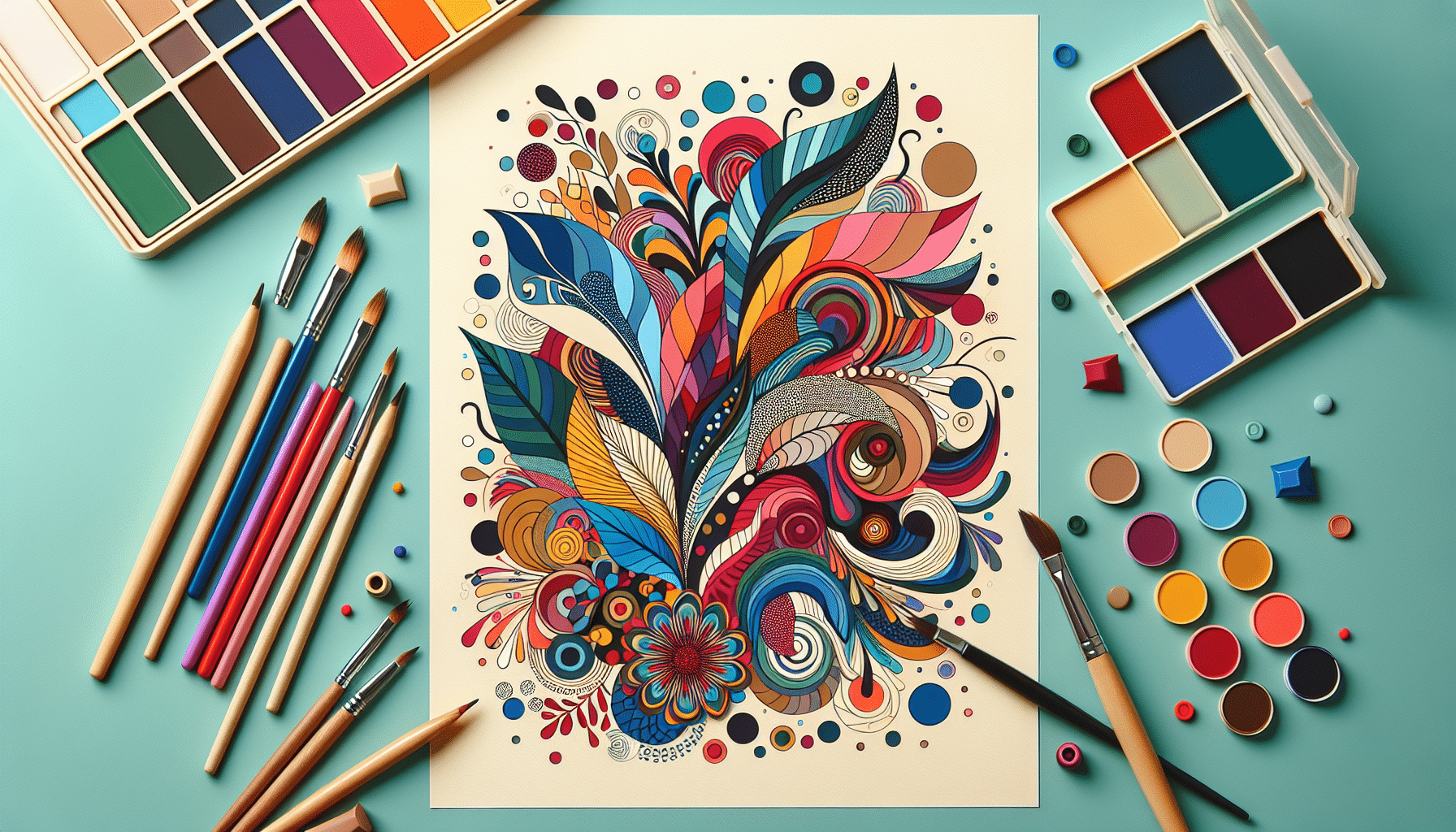 Accente Cromatice: Tendințele Coloristice în Design Interior pentru Anul 2025