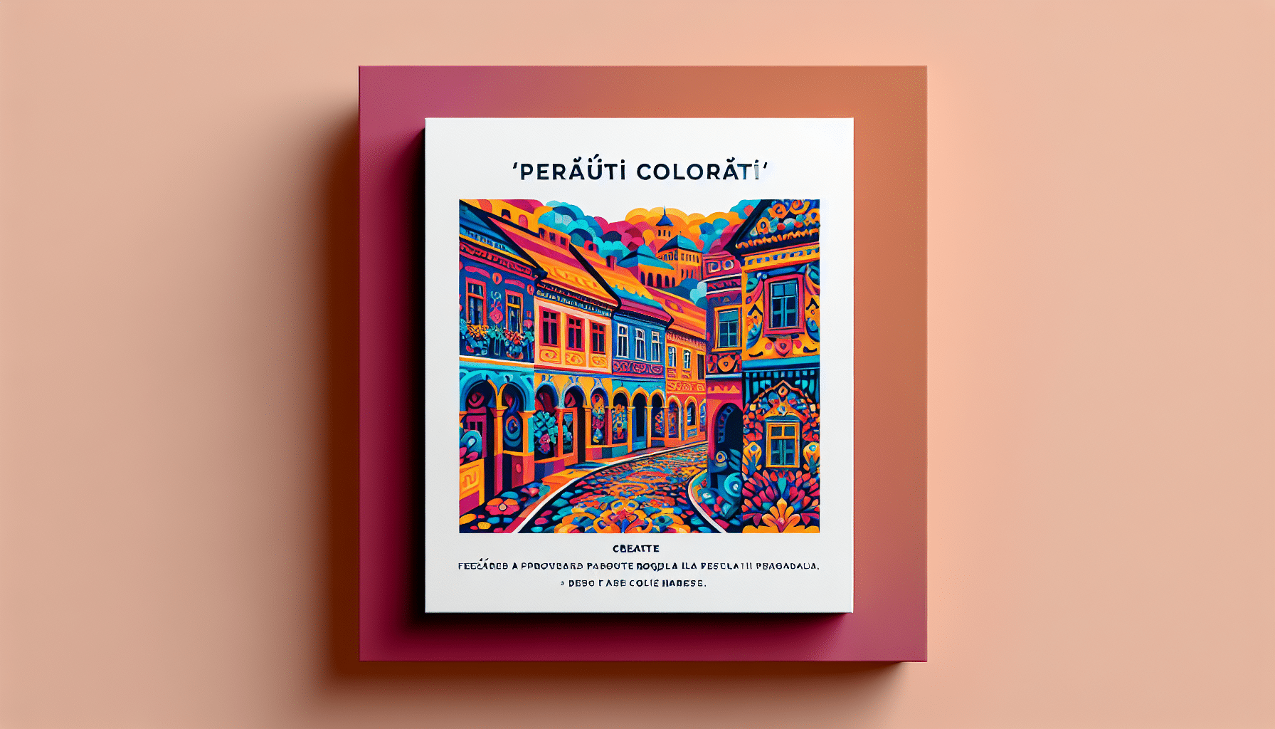 Revoluția Culorilor din 2025: Pereți Colorați pentru un Spațiu Unic