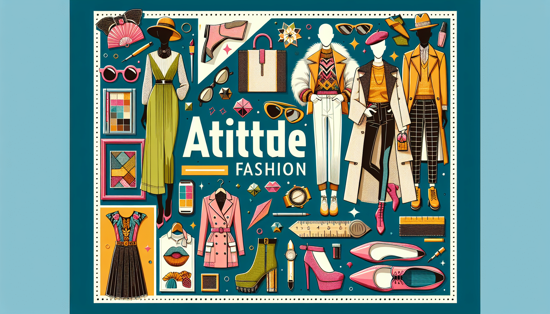 Top Tendințe în Atitudine Fashion pentru 2025: Cum Să Ieși în Evidență Acest An