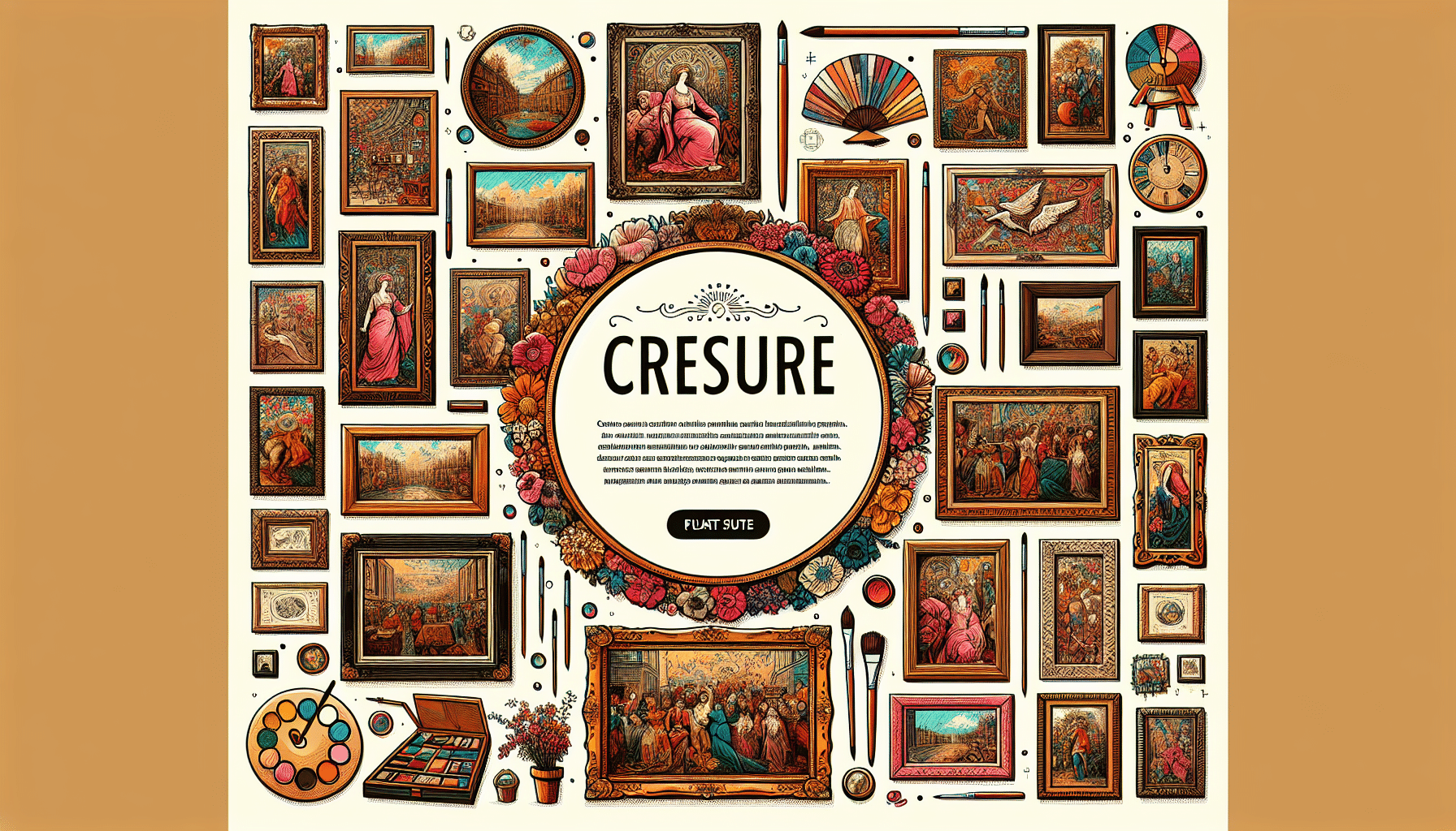 Tablouri revoluționare din 2025: Descoperă arta contemporană la apogeul său