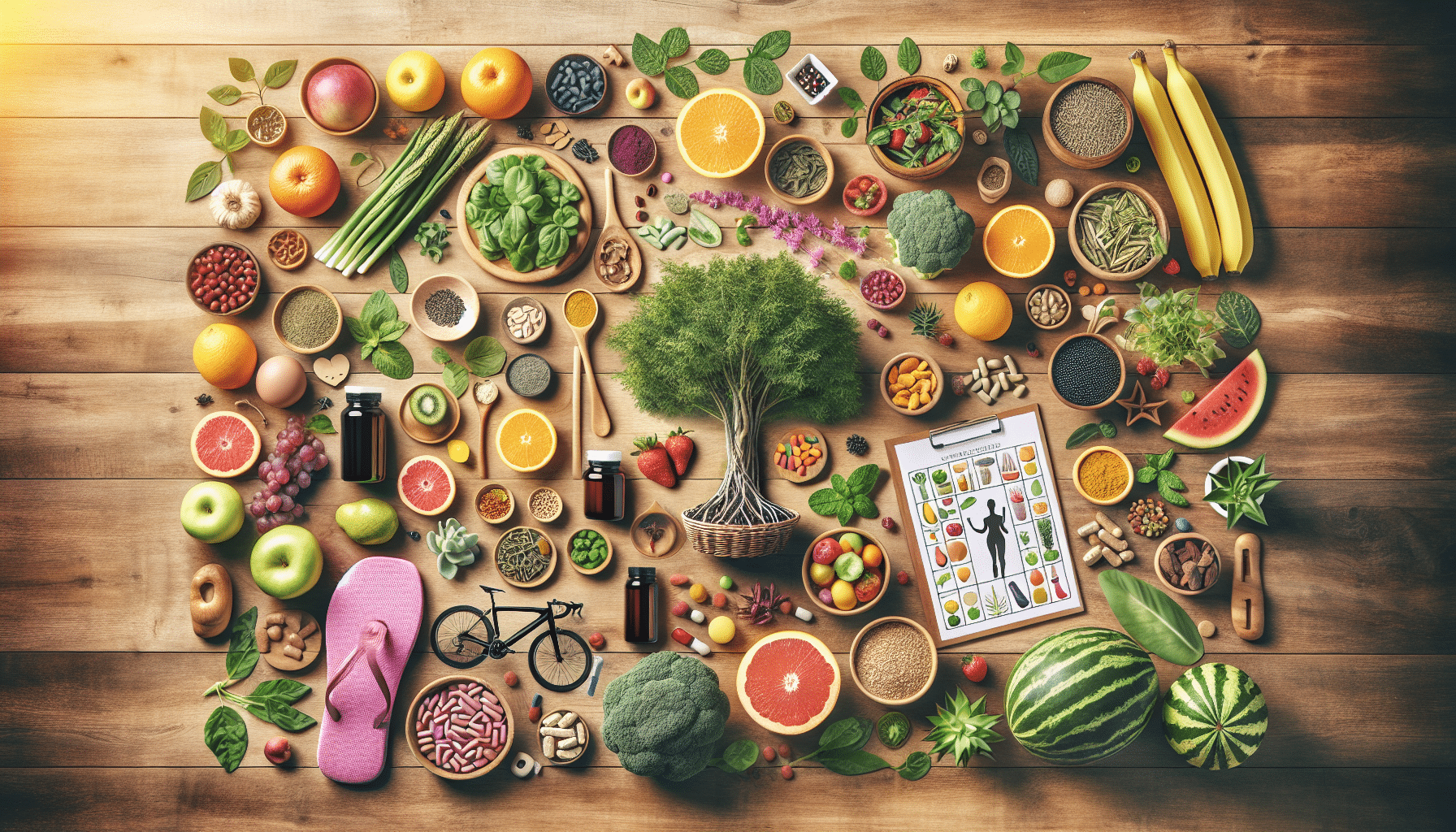 Descoperă Cum Sănătatea Holistică Revoluționează Îngrijirea Personală în 2025