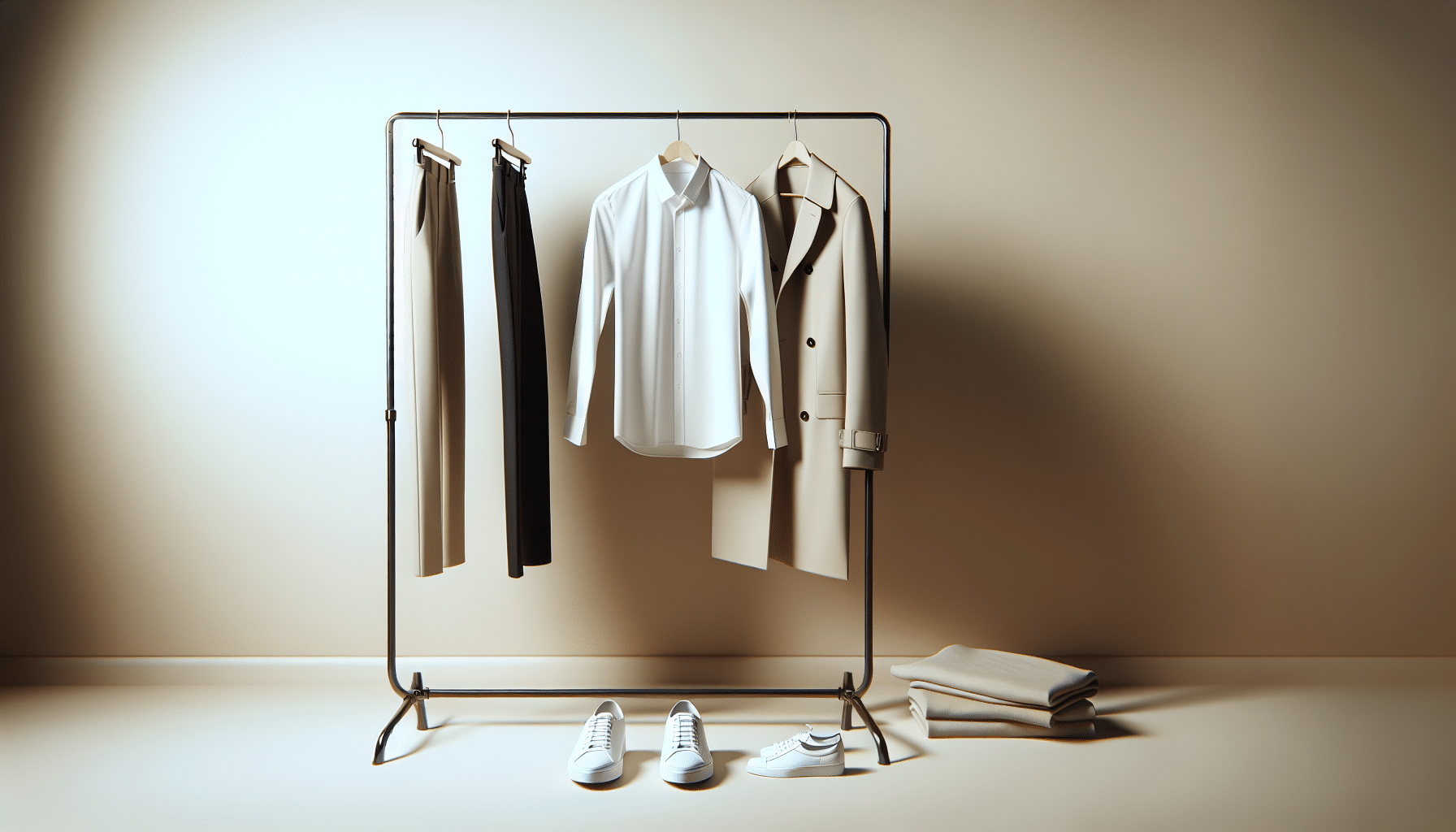 Minimalism Vestimentar în 2025: Tendințe Cheie și Sfaturi pentru o Garderobă Simplificată