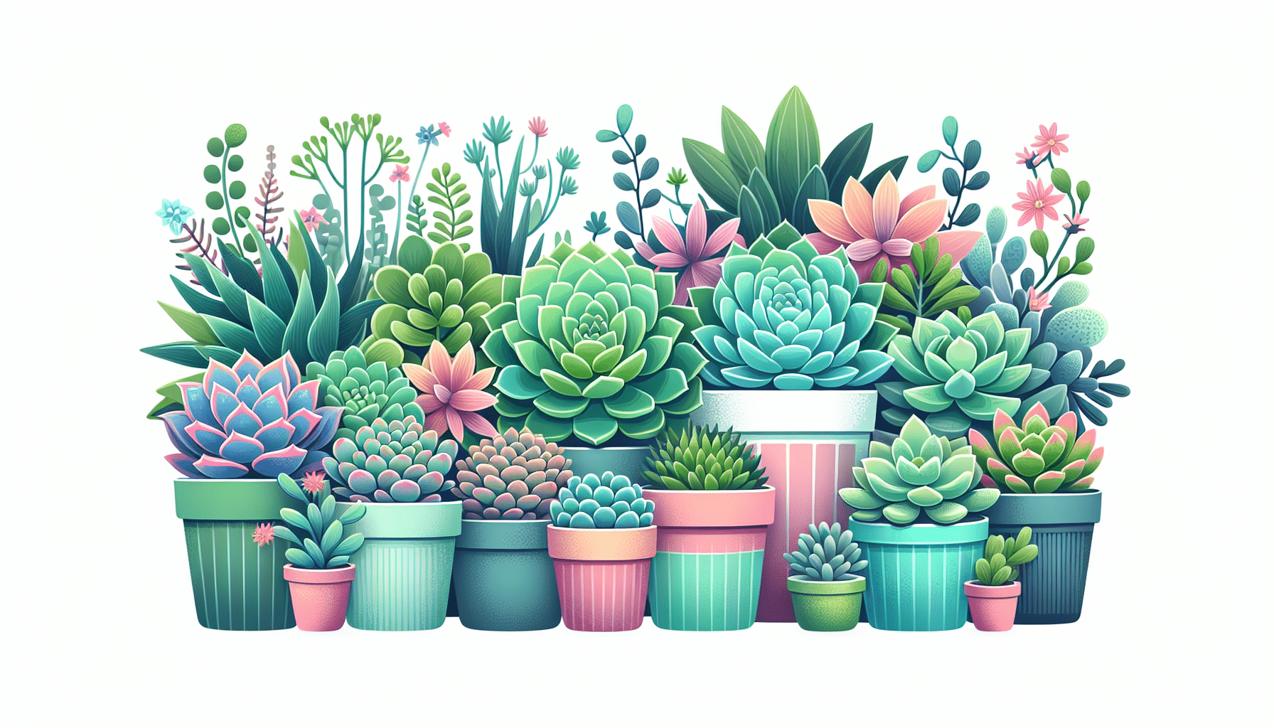 Top 10 suculente care vor fi la mare căutare în 2025: Ghidul complet pentru pasionații de plante suculente