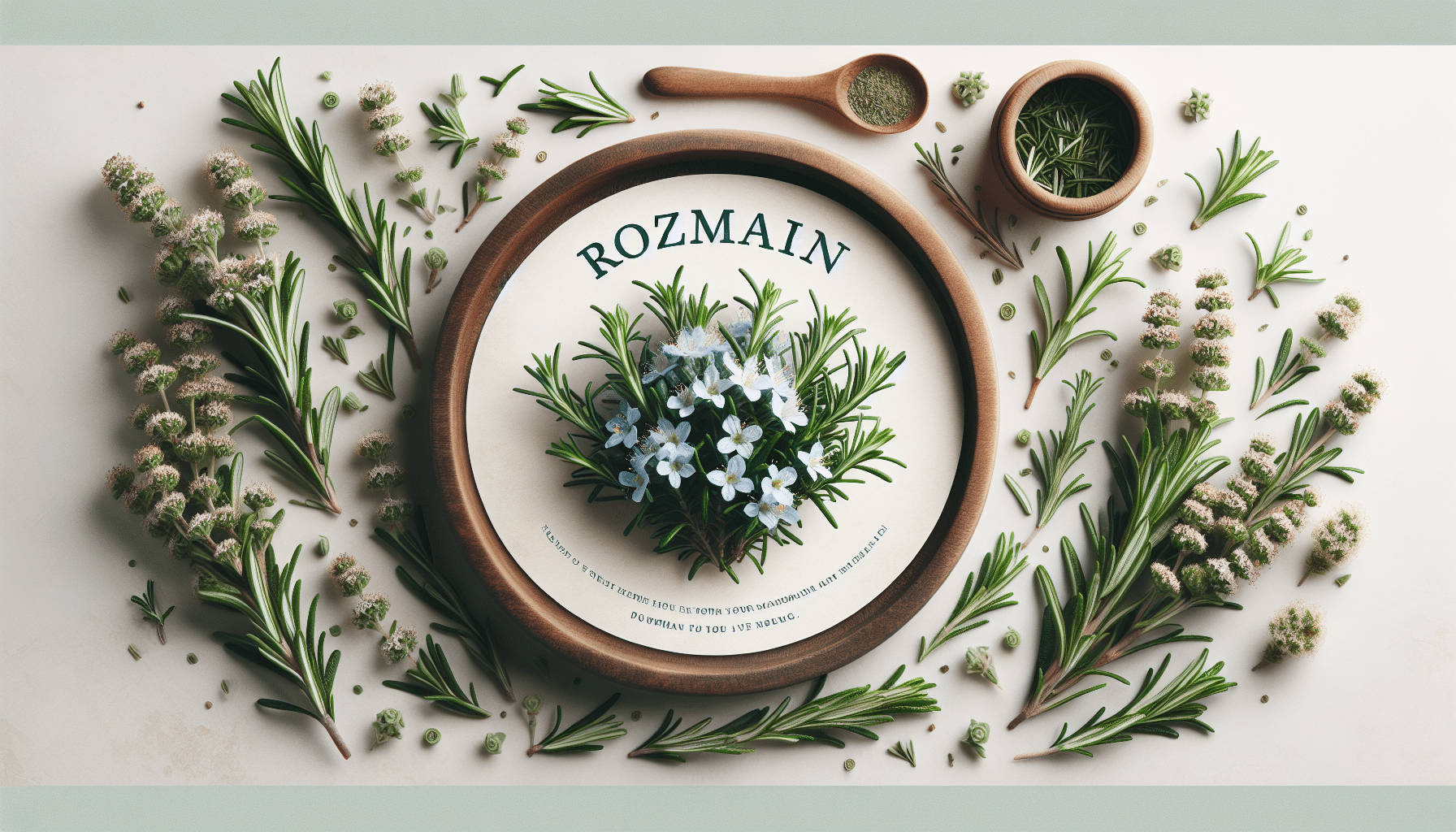 Descoperiri uimitoare despre rozmarin în 2025: Beneficii, utilizări și rețete delicioase