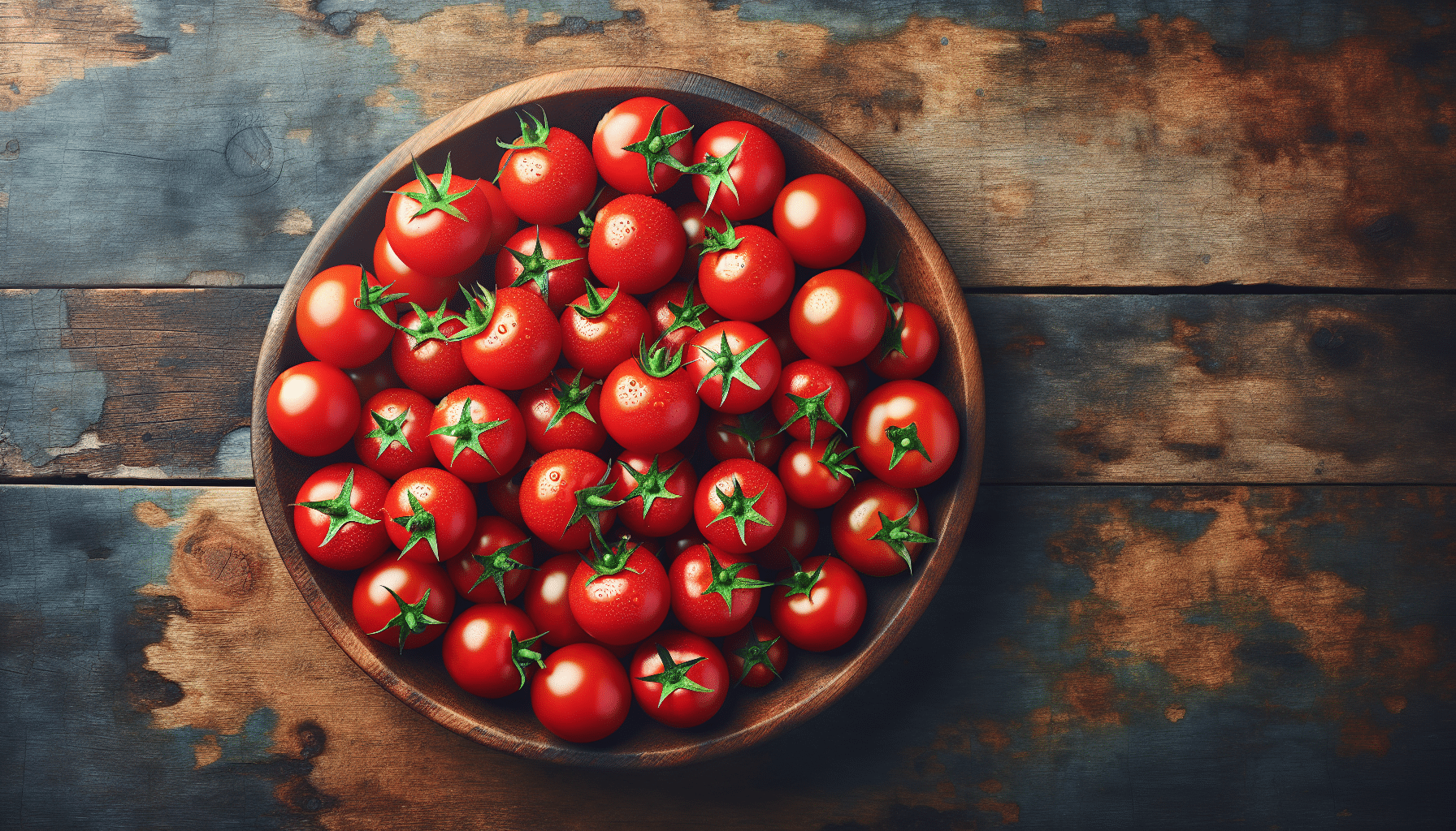 Roșii Cherry din 2025: Cele mai delicioase soiuri și tendințe de cultivare