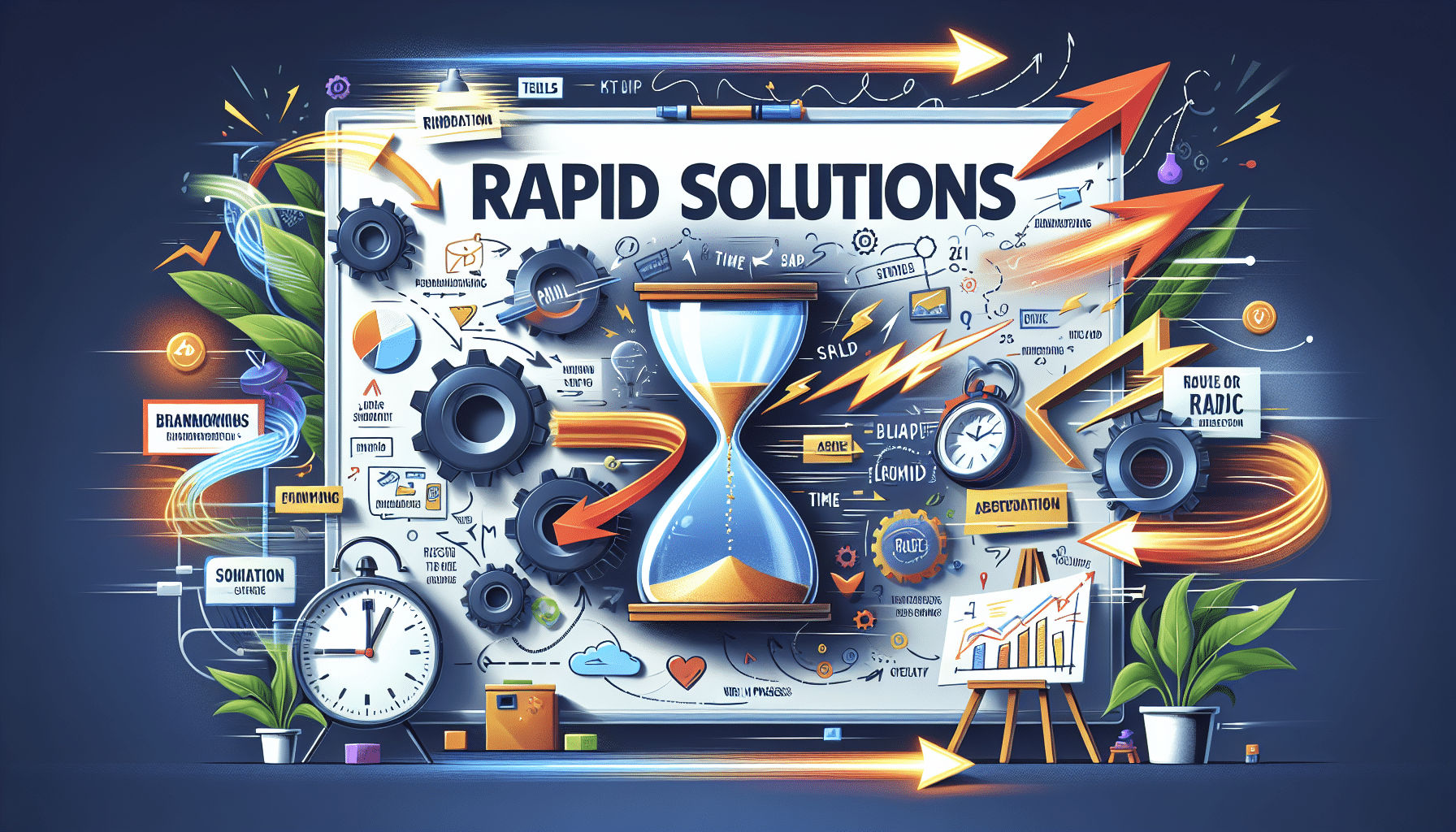 Soluții Rapide și Eficiente 2025: Cum să Rezolvi Provocările Zilnice în Timp Record