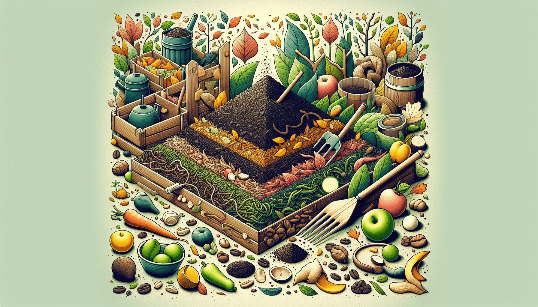 Compostul în 2025: Ghid complet pentru obținerea celei mai bune îngrășăminte organice