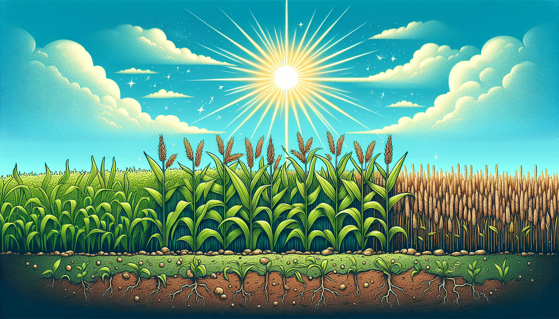 Inovație în agricultură 2025: Sol Fertil – Solutia Revoluționară Pentru Recoltă Record!