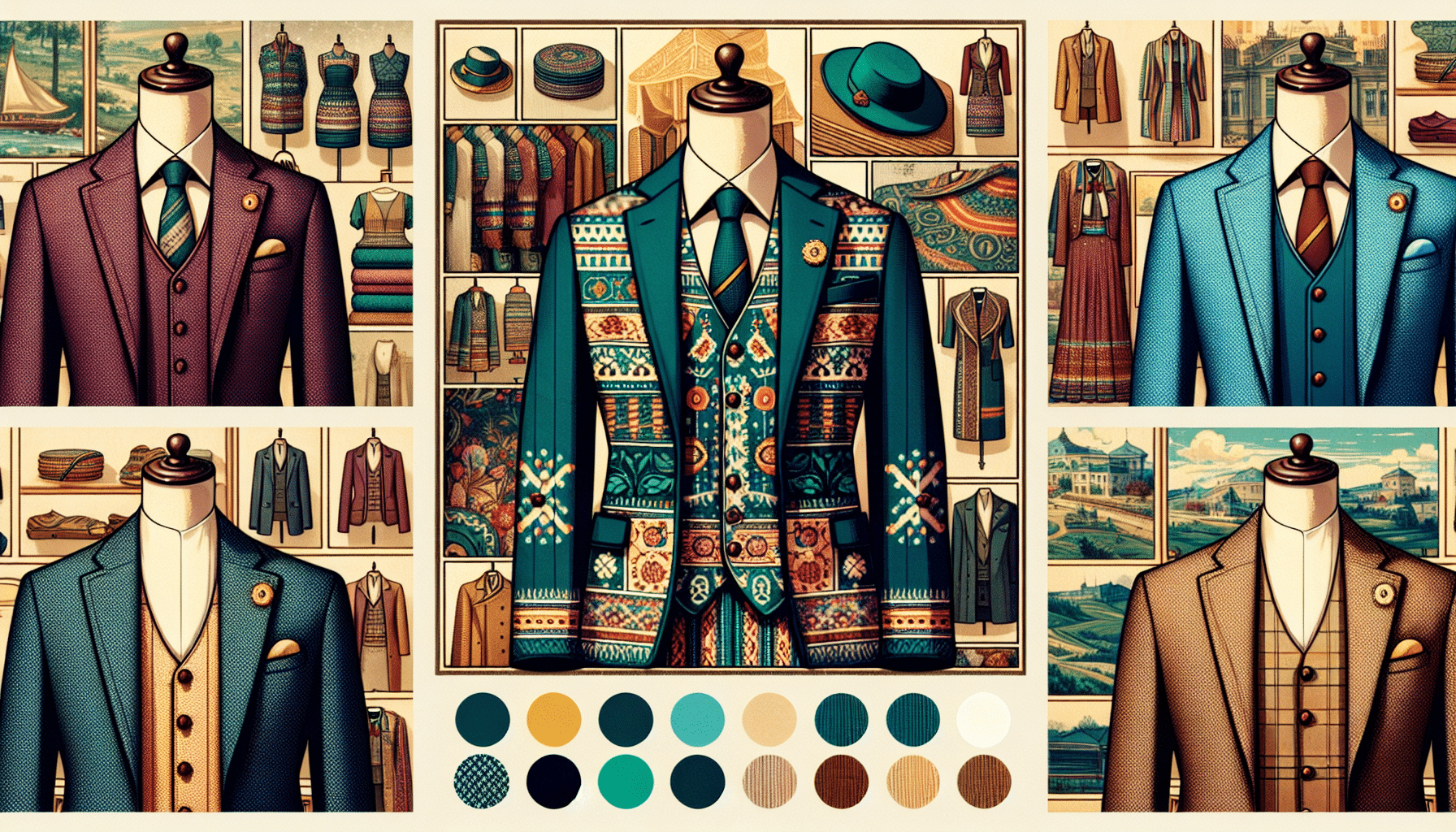 Tendințele Sacourilor în 2025: Stiluri Inovatoare și Culori Vibrante care Cuceresc Moda