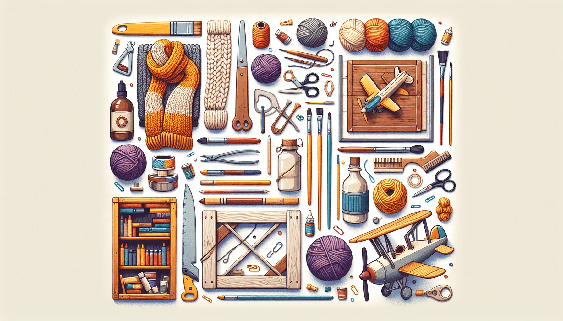 Cele mai creative proiecte DIY pentru decorarea casei tale în 2025