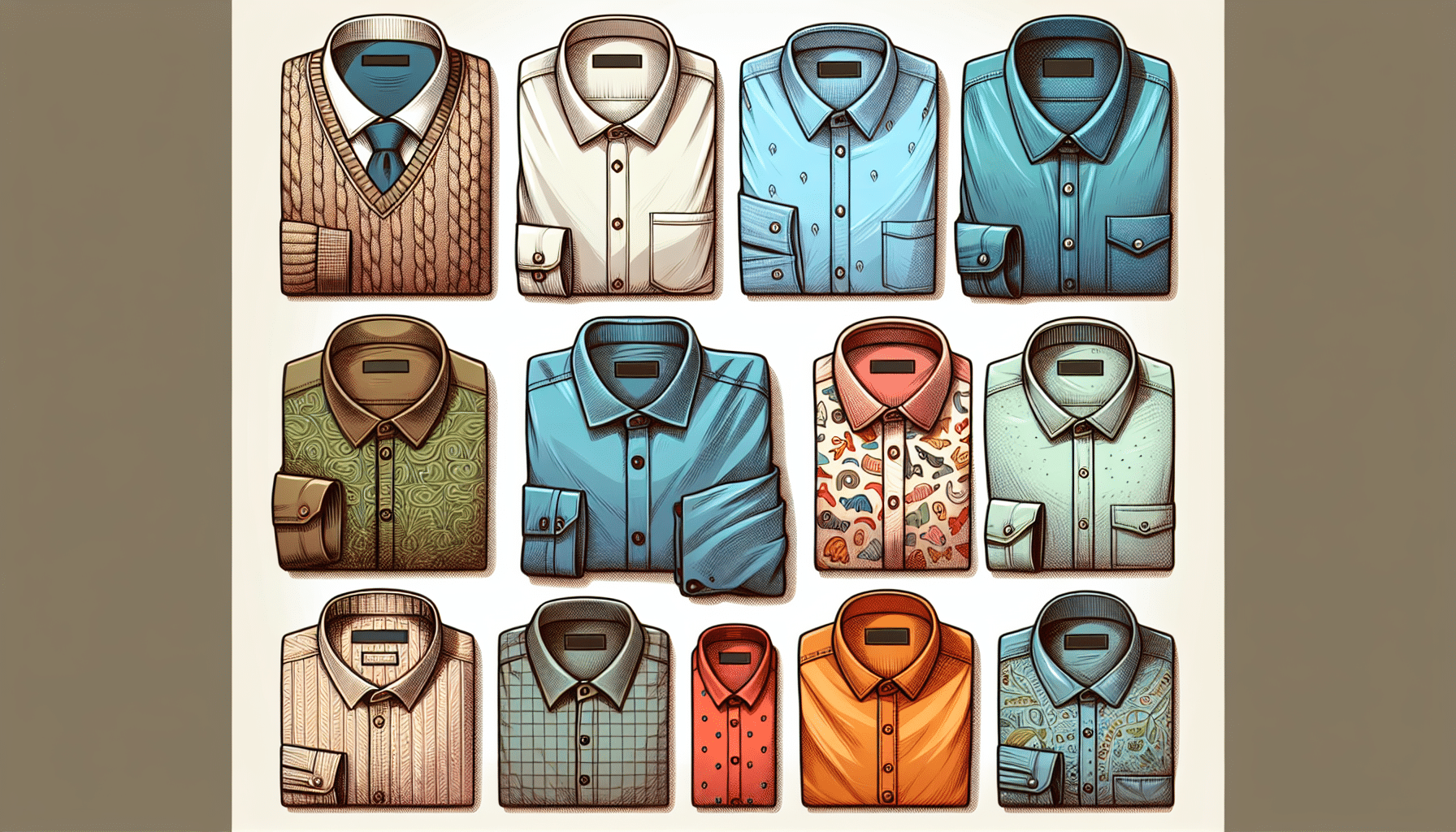 Top Tendințe în Moda Cămășilor pentru 2025: Eleganță și Inovație în Garderoba Ta