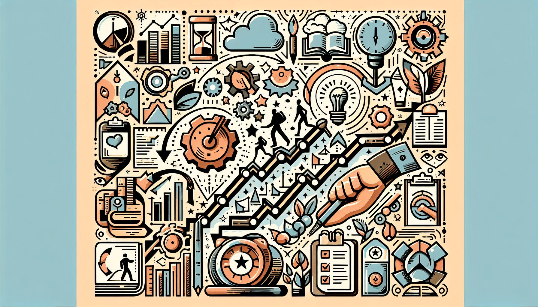 Pași Zilnici în 2025: Cele Mai Recente Tactici pentru un Stil de Viață Activ și Sănătos