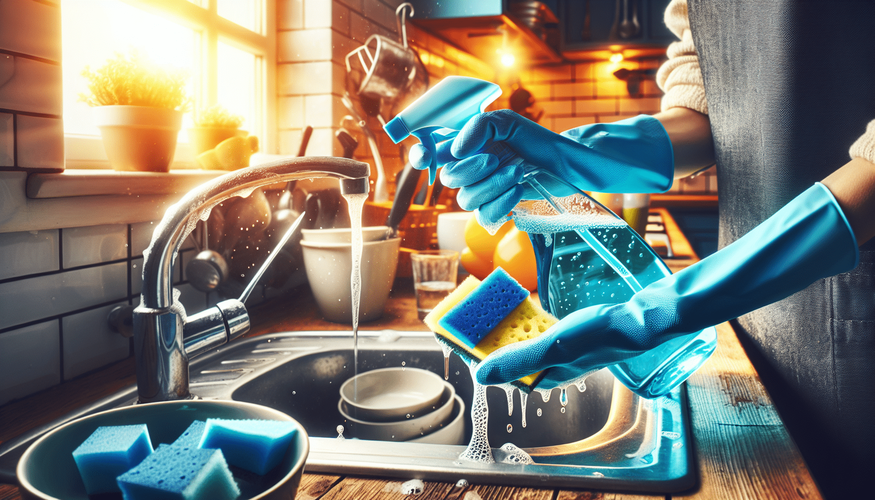 Ghidul Definitiv din 2025: Cum Cureți Eficient și Rapid Orice Suprafețe Acasă