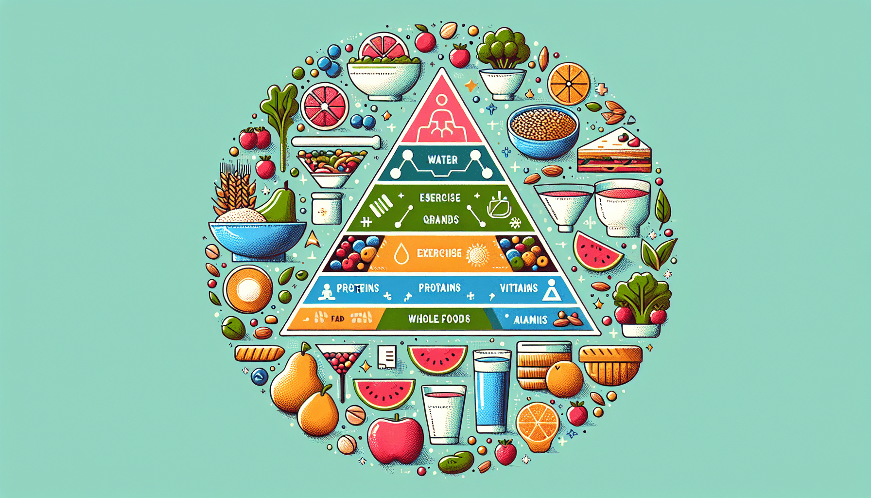 Ghid Nutrițional 2025: Descoperă Cele Mai Recente Recomandări pentru un Stil de Viață Sănătos