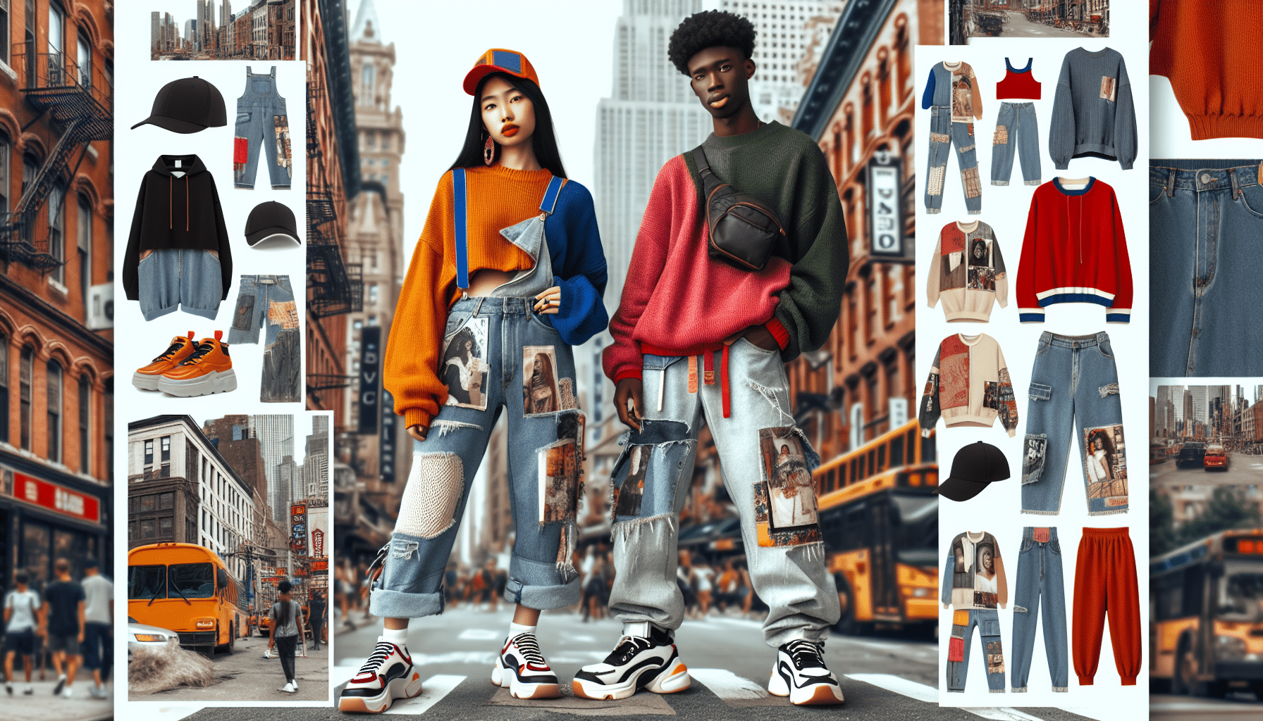 Explozia Modei Streetwear în 2025: Cele mai Tari Tendințe și Evenimente Care Îți Vor Schimba Stilul