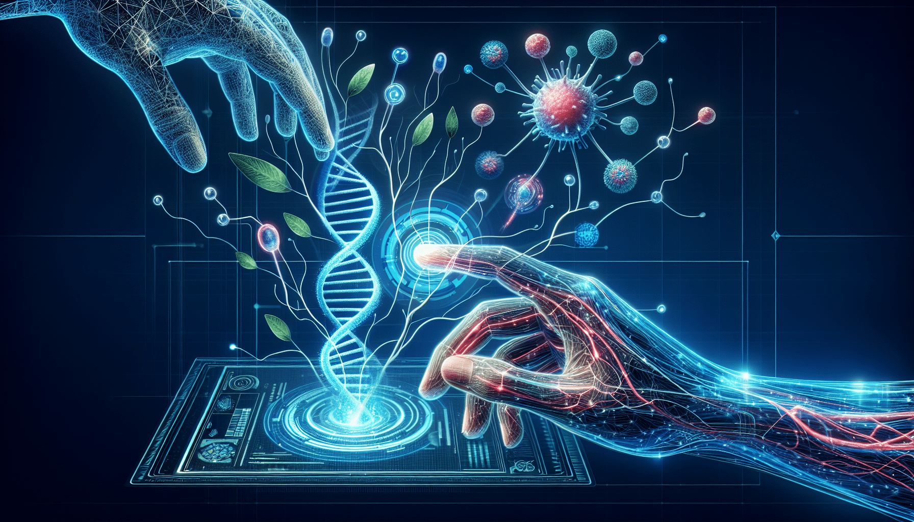 Revoluția Biohackingului în 2025: Inovații și Strategii pentru Optimizarea Corpului și Minții