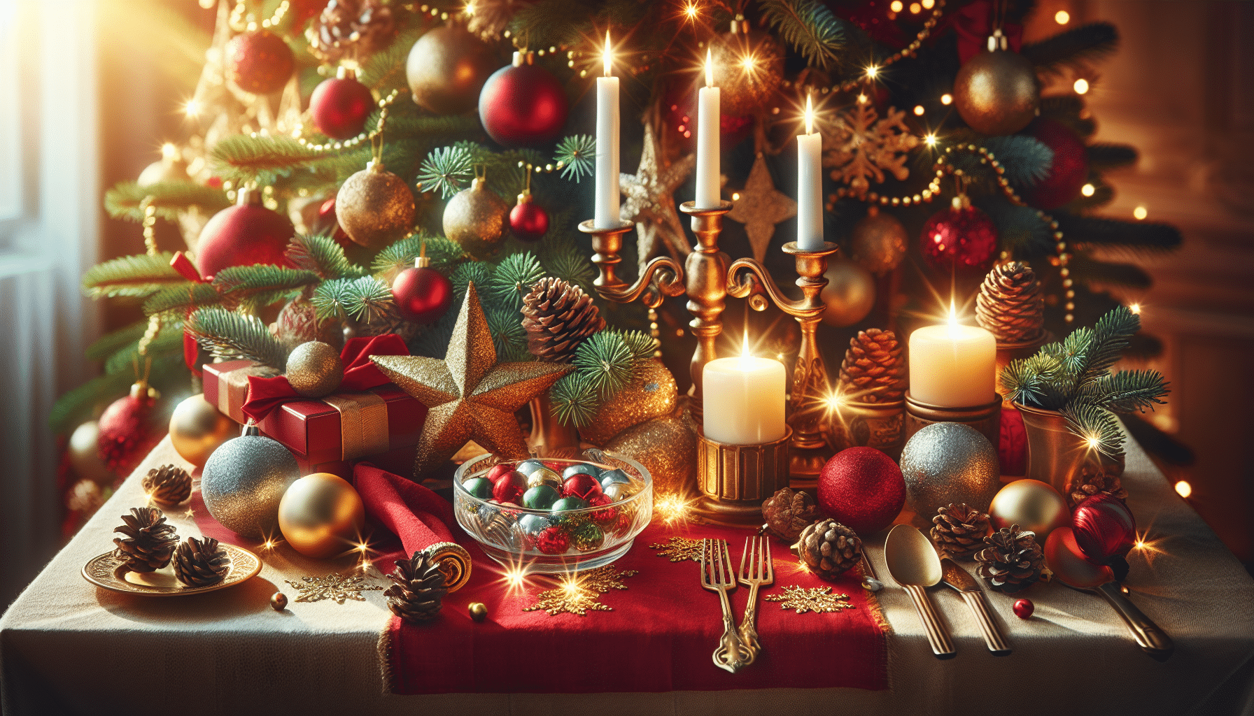 Cele mai creative decorațiuni de Crăciun din 2025: Idei și tendințe pentru un Crăciun de neuitat!