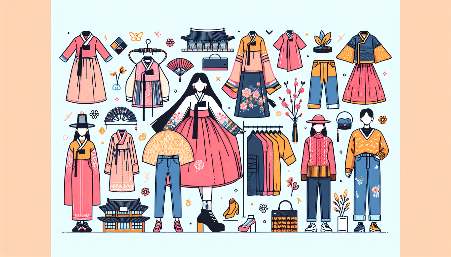 Revoluția Modei Coreene din 2025: Tendințele Cheie Care Cuceresc Lumea