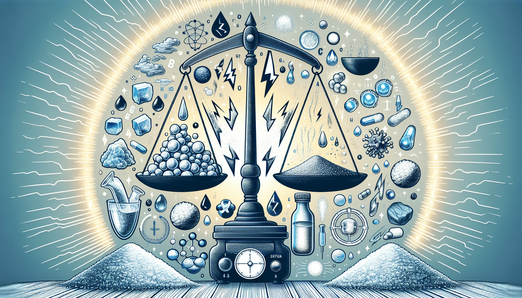 Descoperirile Revoluționare din 2025 Despre Echilibrul Electrolitic și Impactul Asupra Sănătății