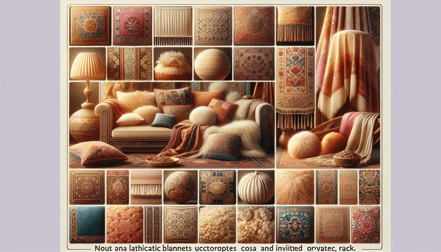 Revoluția Textilă din 2025: Descoperă Cele Mai Inovatoare Modele de Textile Casă