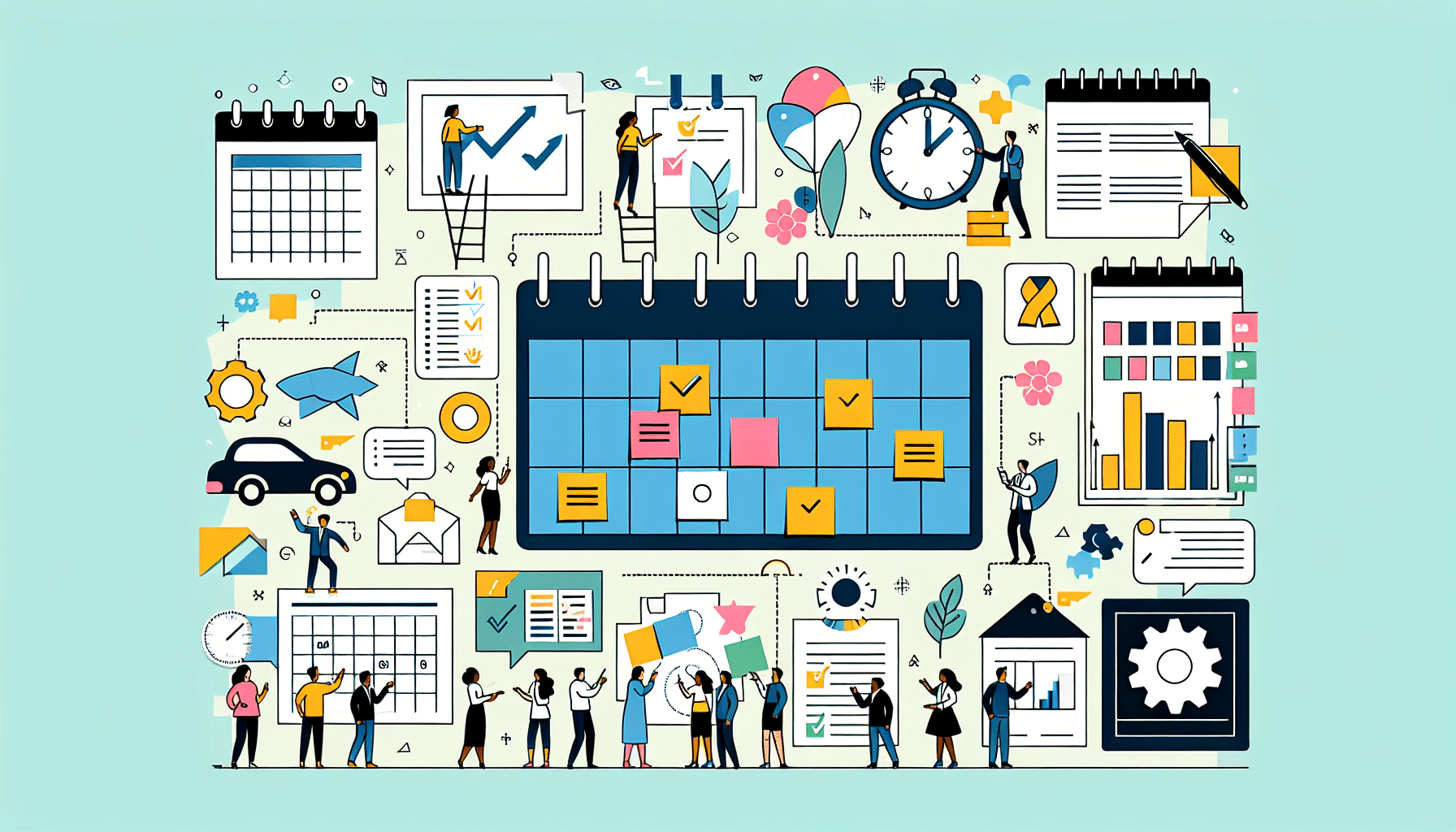 Cum Planifici Evenimentele Tale de Neuitat în 2025: Ghidul Complet pentru Succes