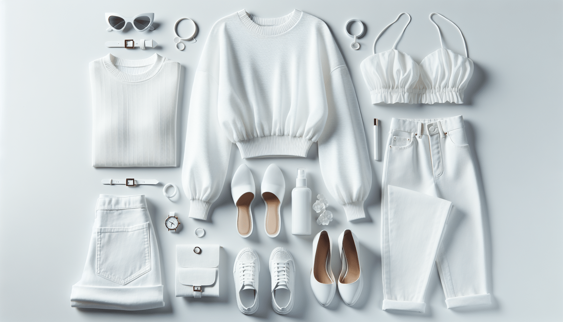 Trendul Verii 2025: Cum să Strălucești în Ținute All White