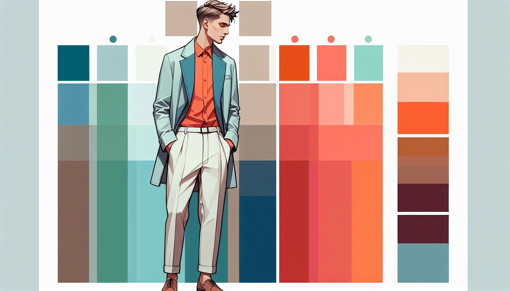 Explozia Color Block în Moda 2025: Cum să Îmbini Culorile Ca un Expert