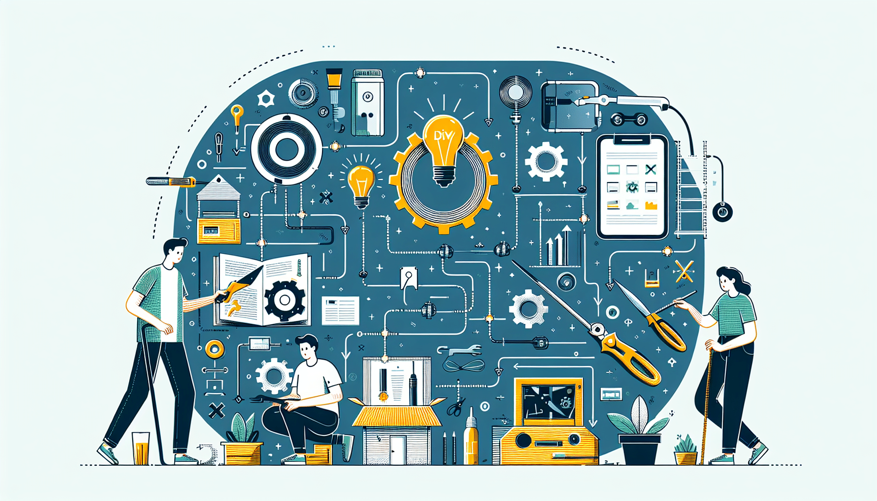 Cum să Îți Faci Singur: Ghid Complet și Actualizat pentru Anul 2025