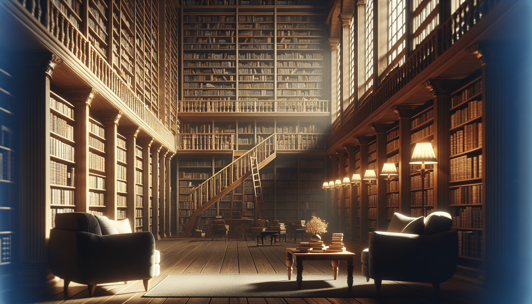 Revolutie in Biblioteca: Noile Tehnologii si Tendinte Culturale din 2025