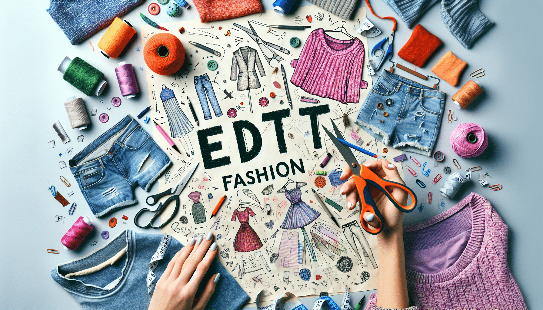 „Edit Fashion 2025: Descoperă Tendințele Care Vor Revoluționa Stilul tău în Acest An”