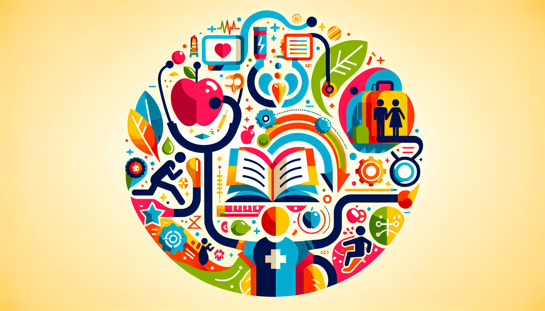 Educație pentru Sănătate 2025: Transformări Inovatoare și Impact Global Asupra Tinerilor