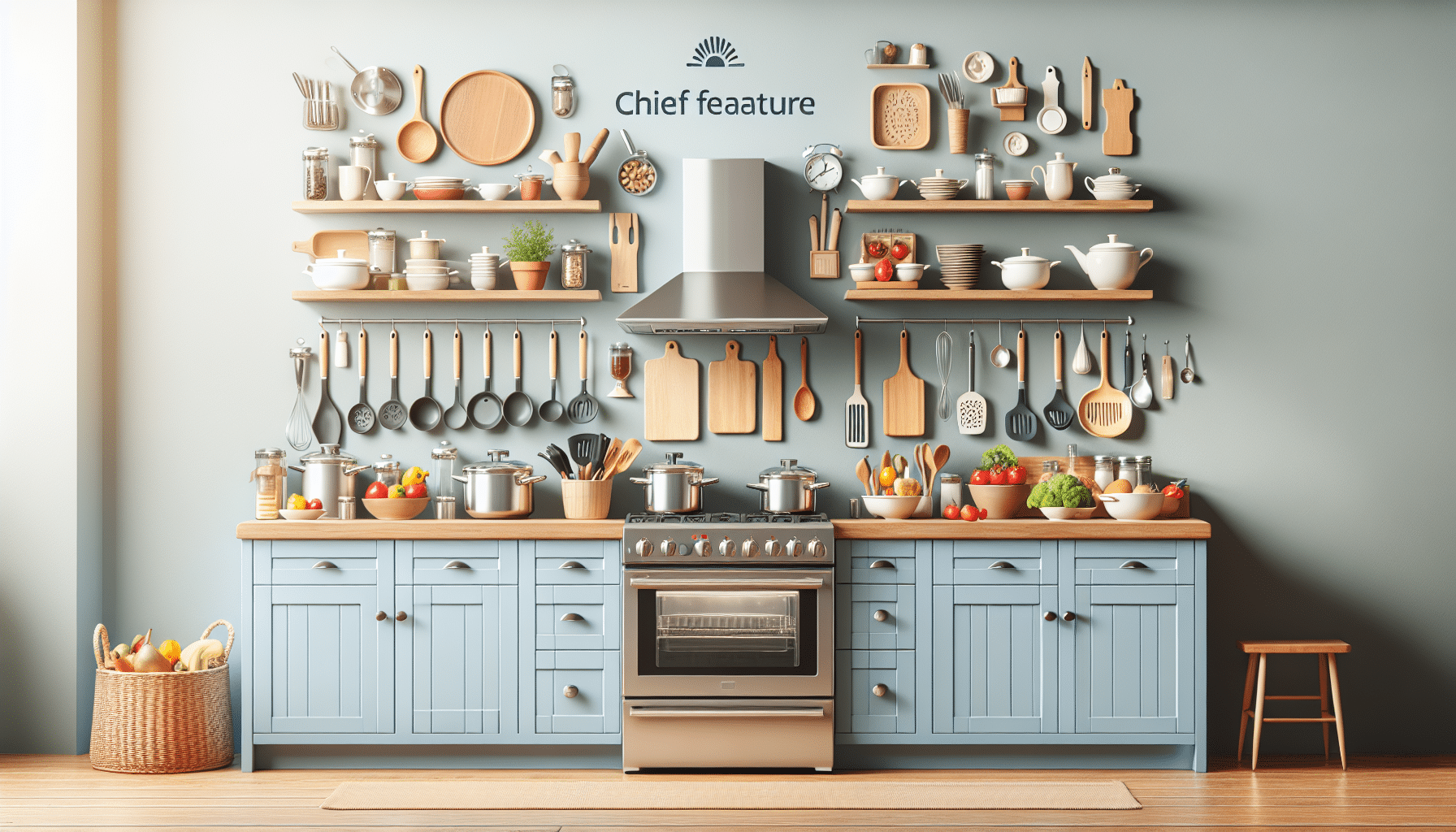 Top 10 Trucuri pentru o Bucătărie Practică în 2025