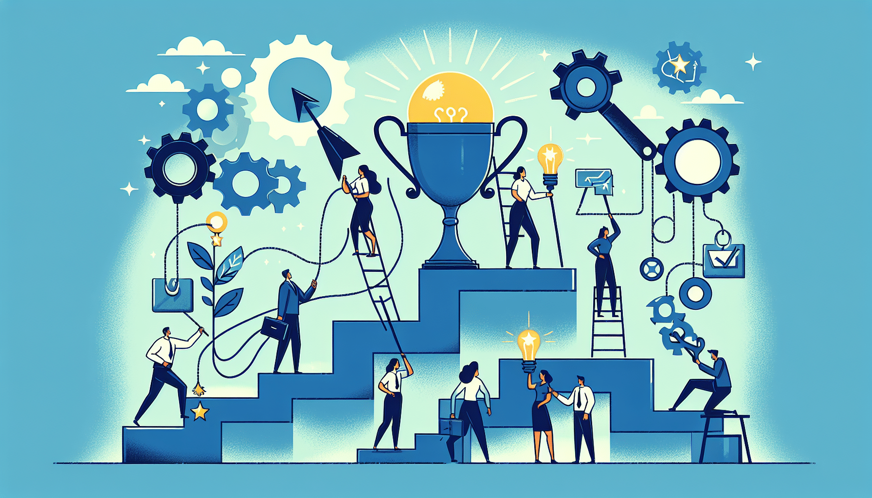 Cum Obții Rezultate Remarcabile în 2025: Strategii Eficiente și Date Relevante