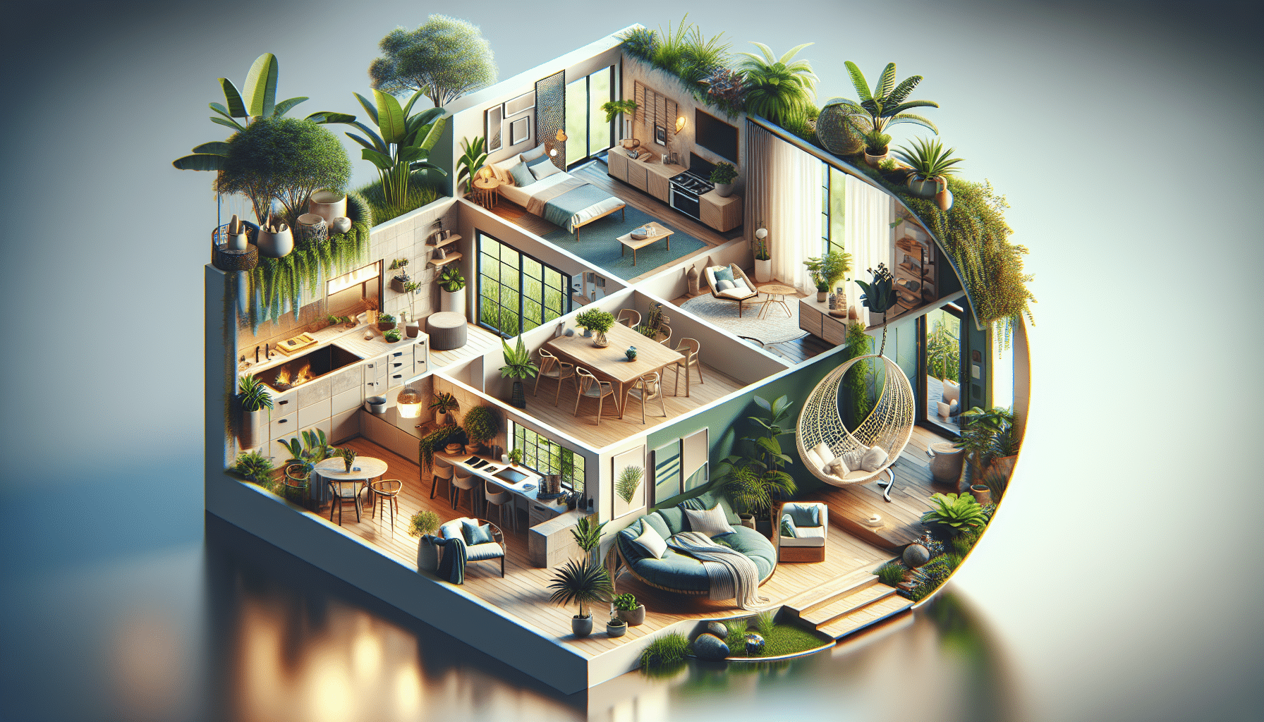 Spațiu Multifuncțional 2025: Design Inovativ și Utilizare Eficientă în Viitorul Reunirilor și Evenimentelor