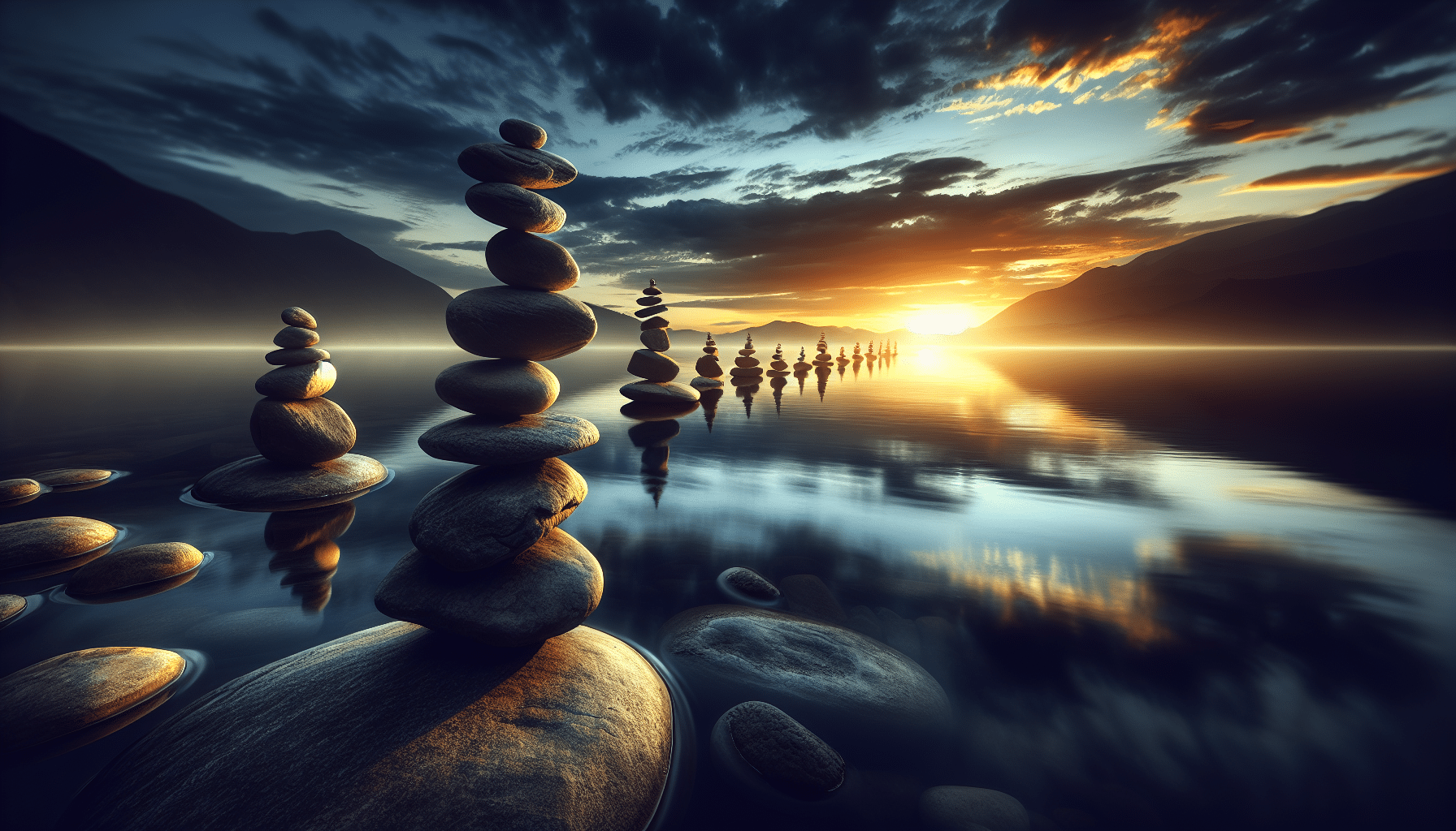 Strategiile Anului 2025 pentru Găsirea Echilibrului: Cum Să Menții Armonia în Viața Cotidiană