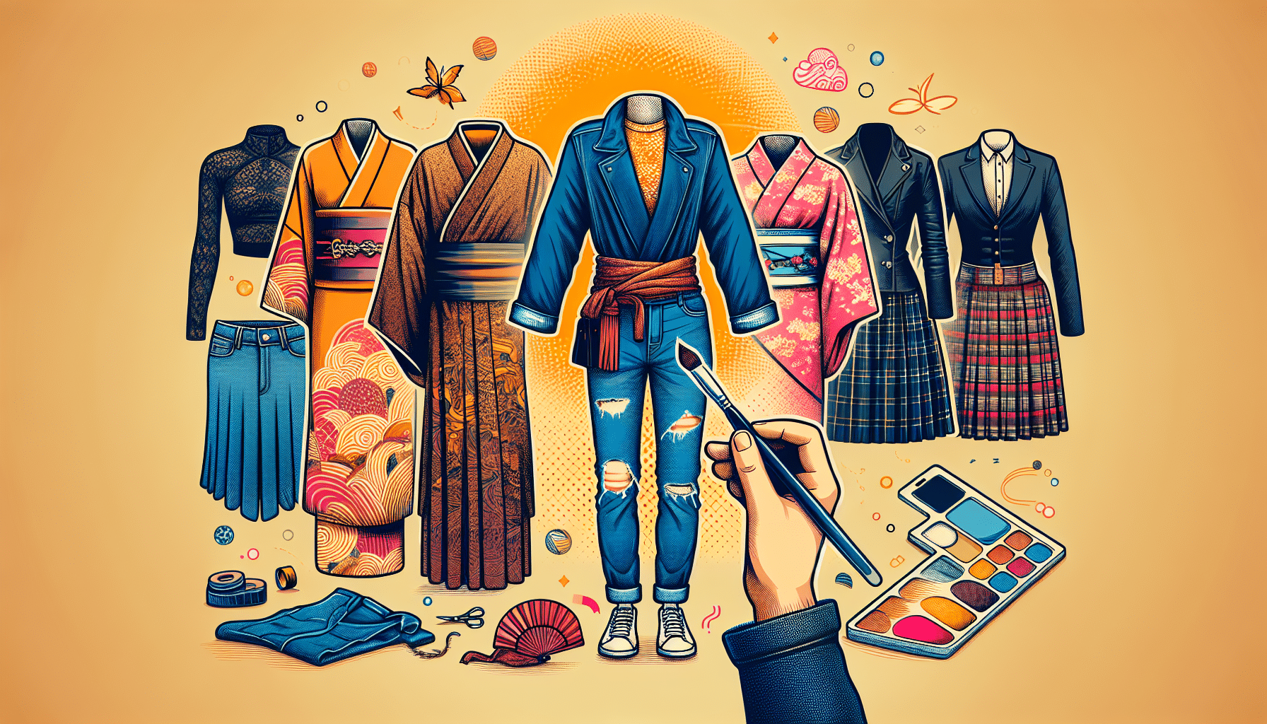 Reinventare Vestimentară 2025: Trenduri și Inovații Care Revoluționează Moda