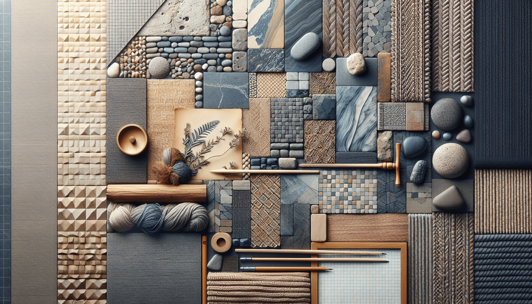 Tendințele Anului 2025: Cum să Integrezi Cu Succes Mixul de Texturi în Designul Interior