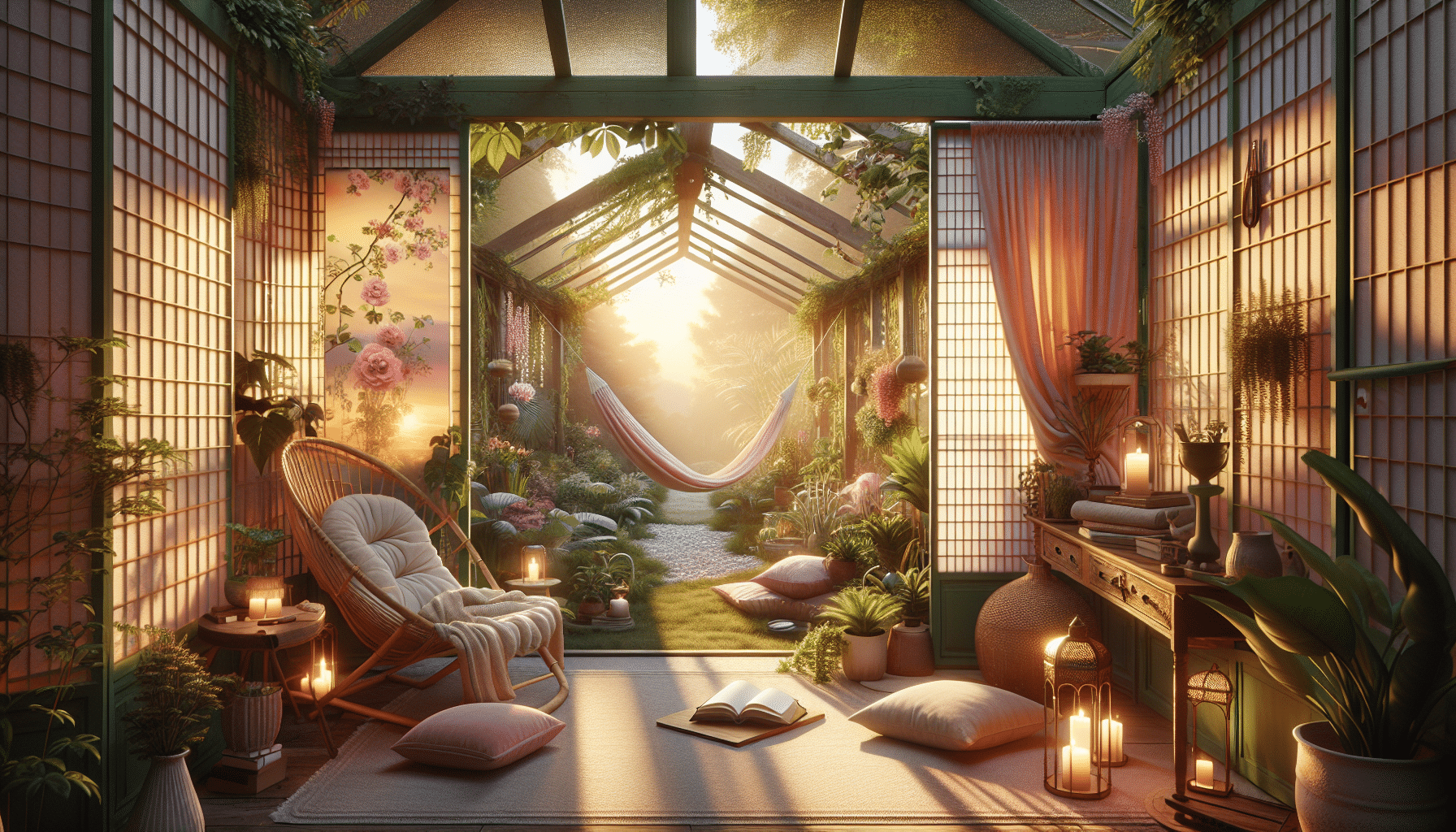 Spațiu pentru Relaxare în 2025: Descoperă Oază Ta de Liniște și Bucurie