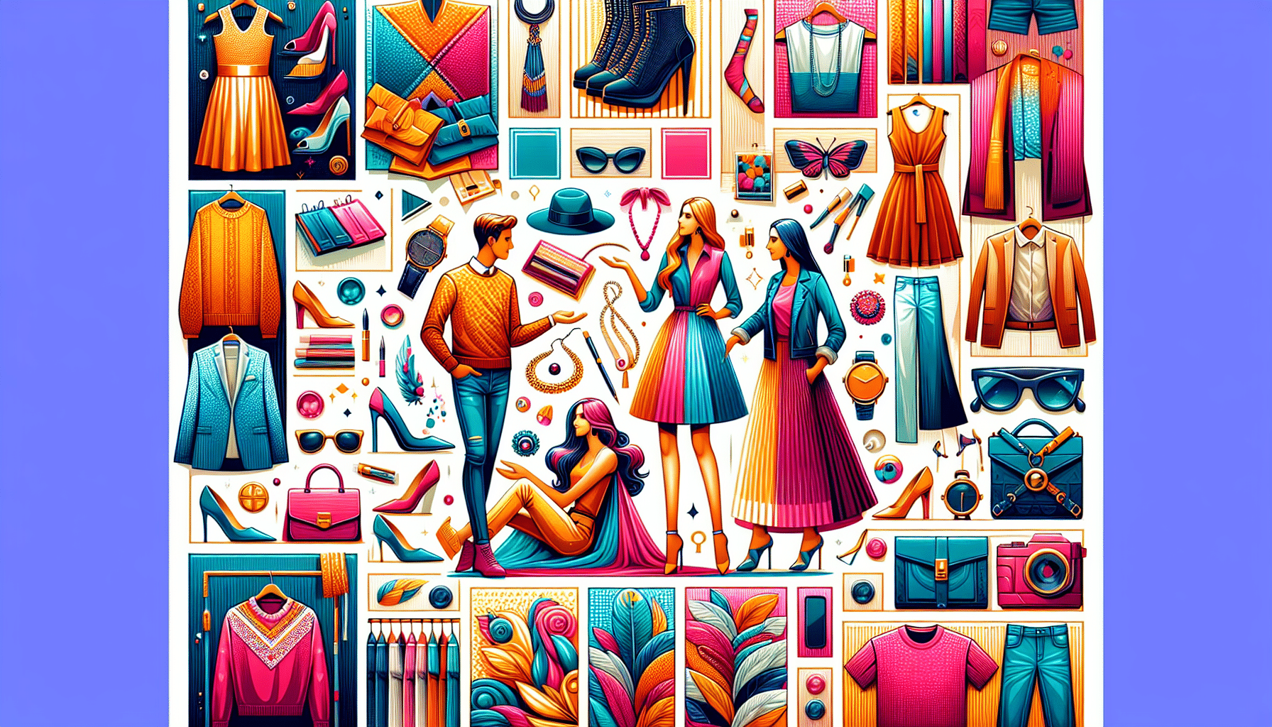 Top 5 Sfaturi de Modă pentru 2025: Cum să Fii la Curent cu Tendințele de Stil