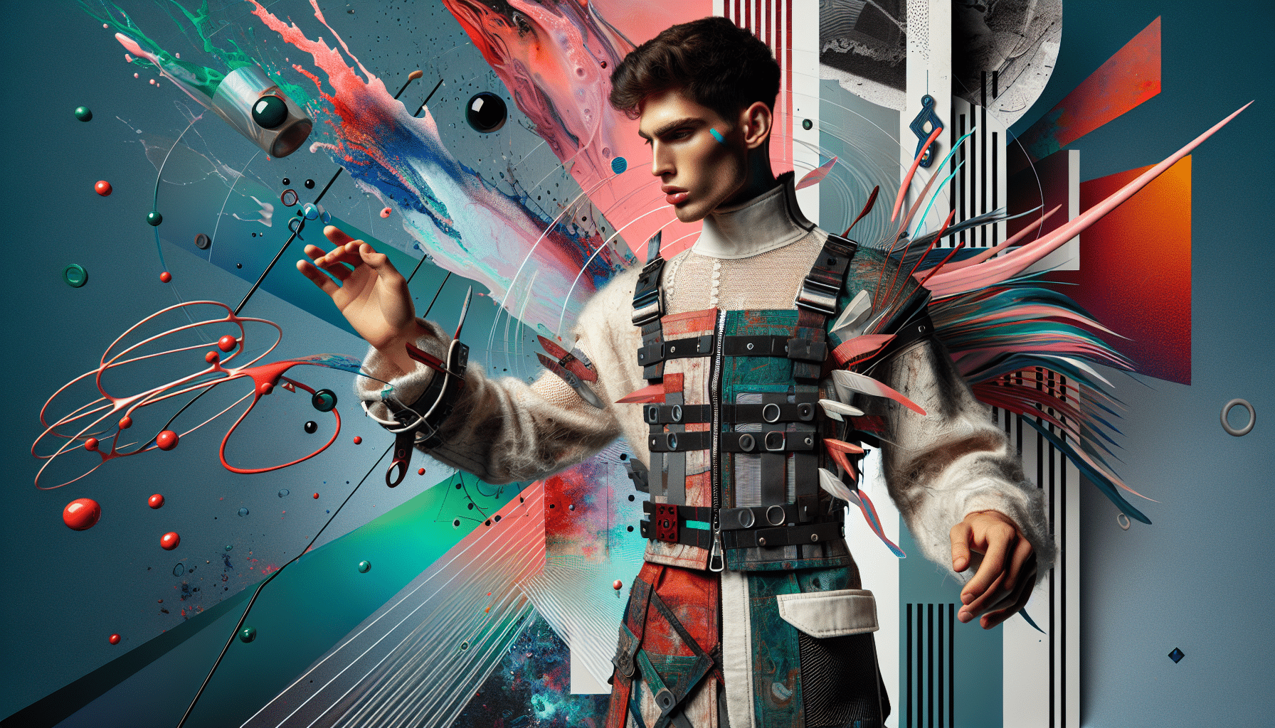 Revoluția Modei Experimentale în 2025: Tendințe Curajoase și Inovații Spectaculoase